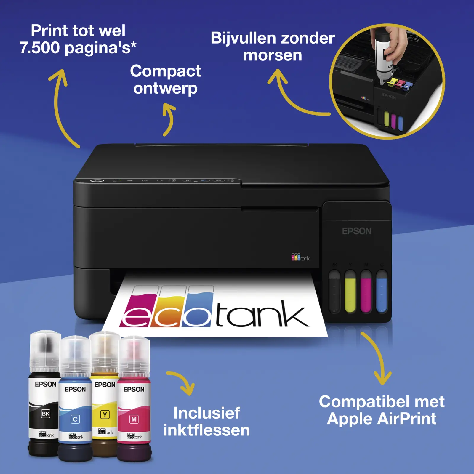 Epson EcoTank ET-2912