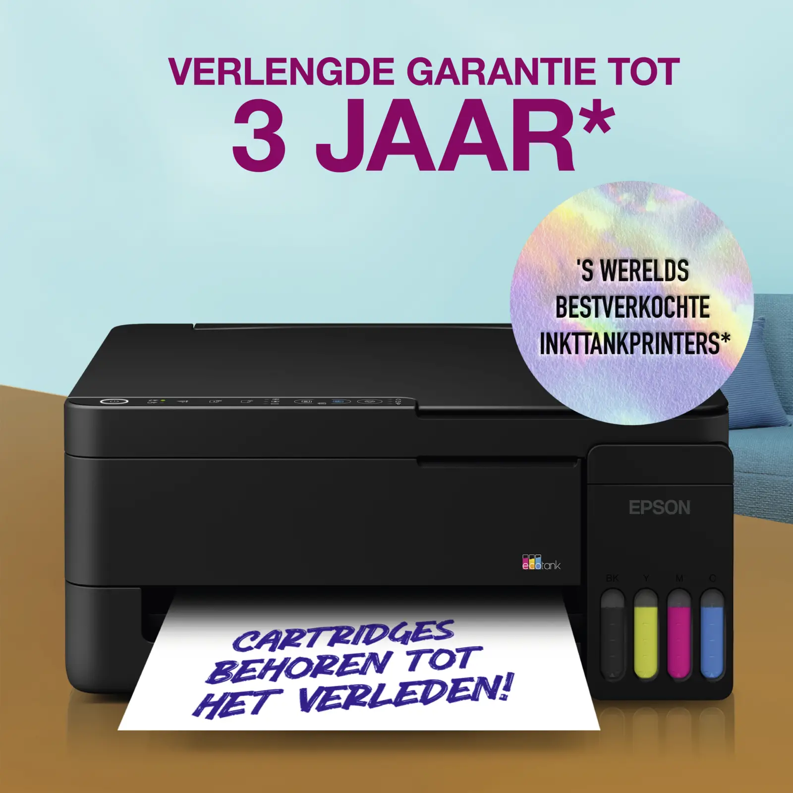 Epson EcoTank ET-2912