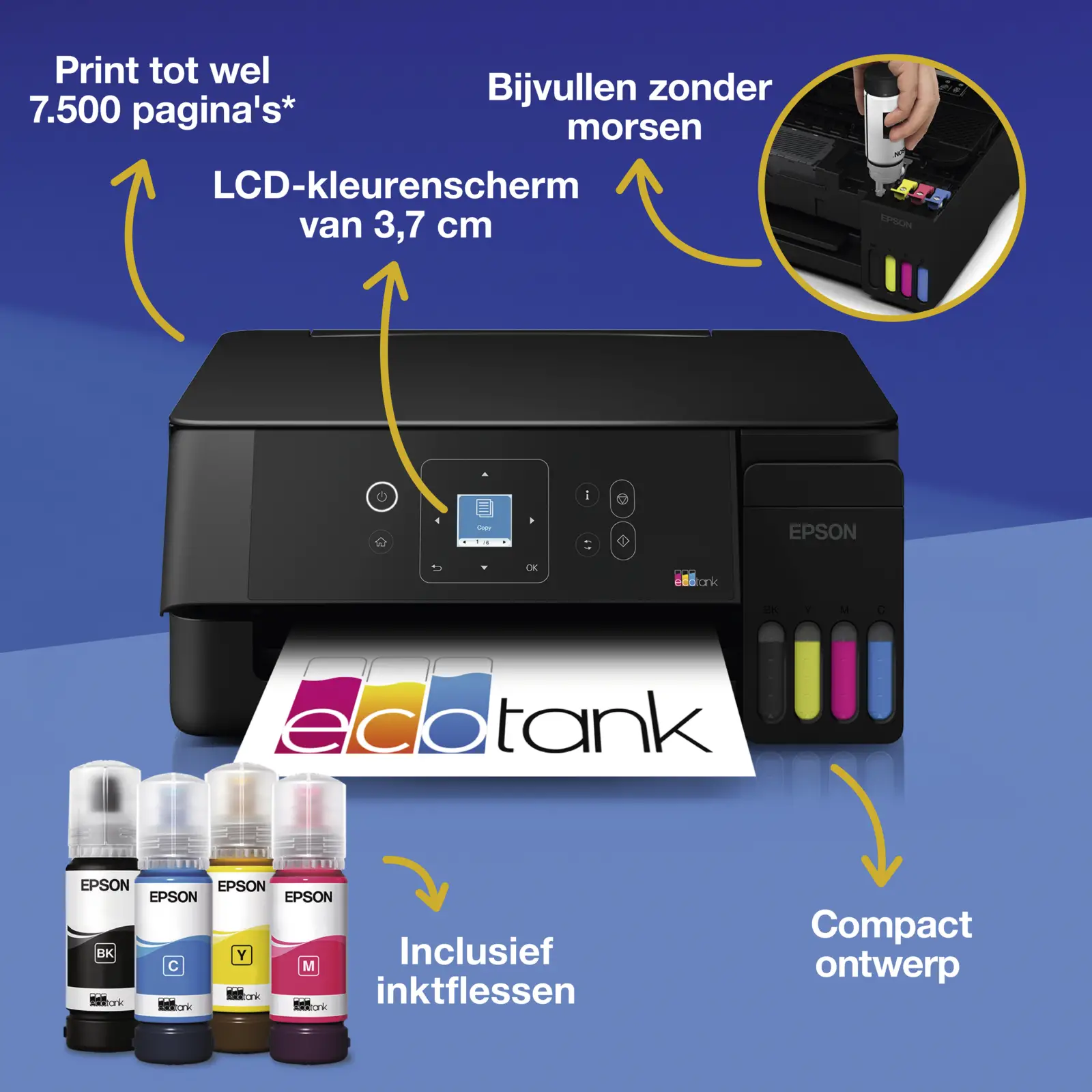 Epson EcoTank ET-2922
