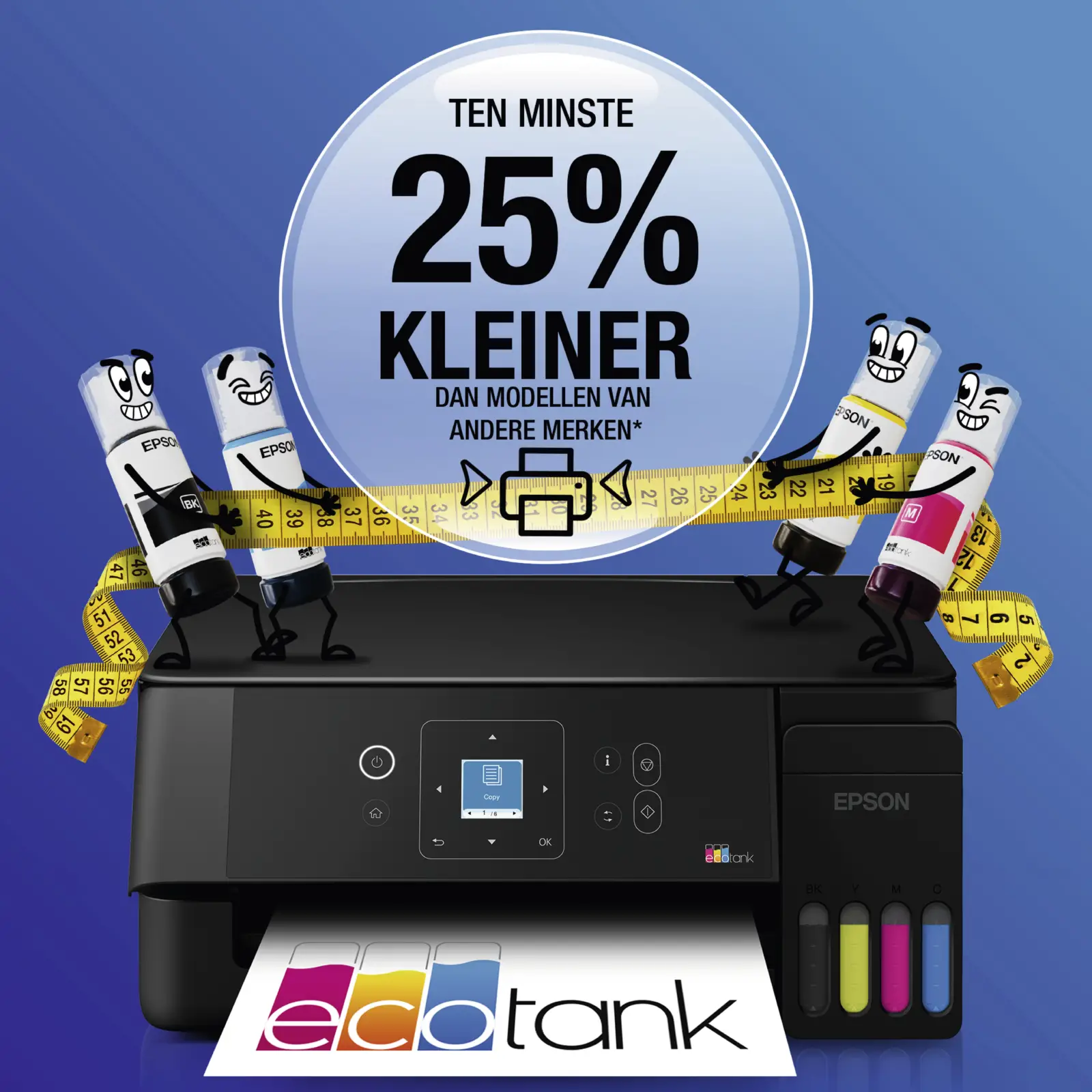 Epson EcoTank ET-2922