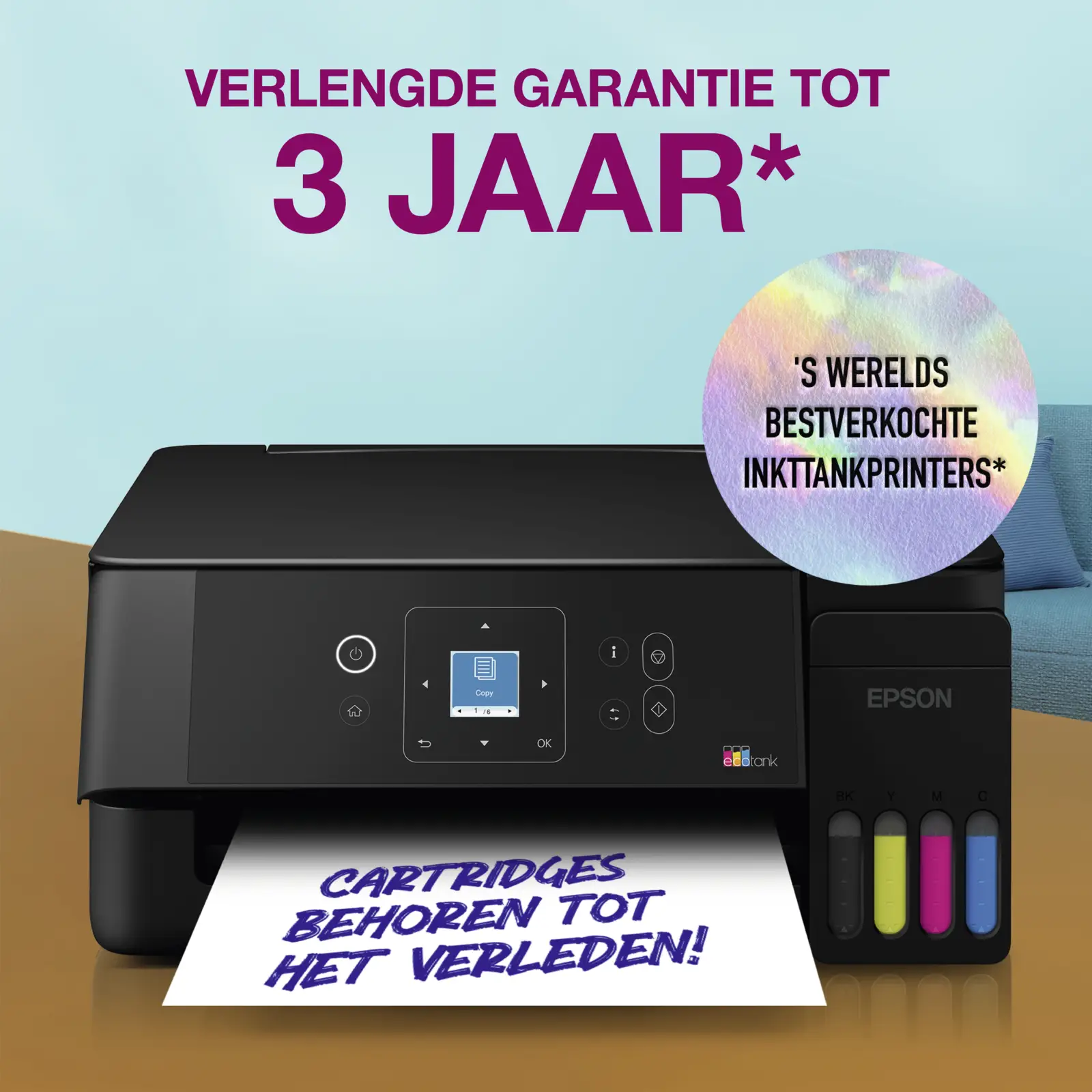 Epson EcoTank ET-2922
