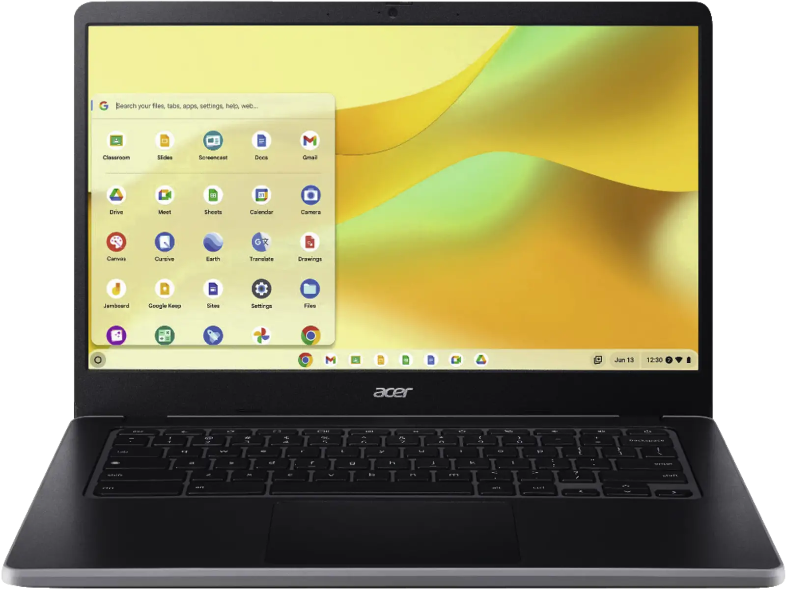Acer Chromebook 14" Touchscreen 314 C936T-TCO-C476 Full HD 8 GB