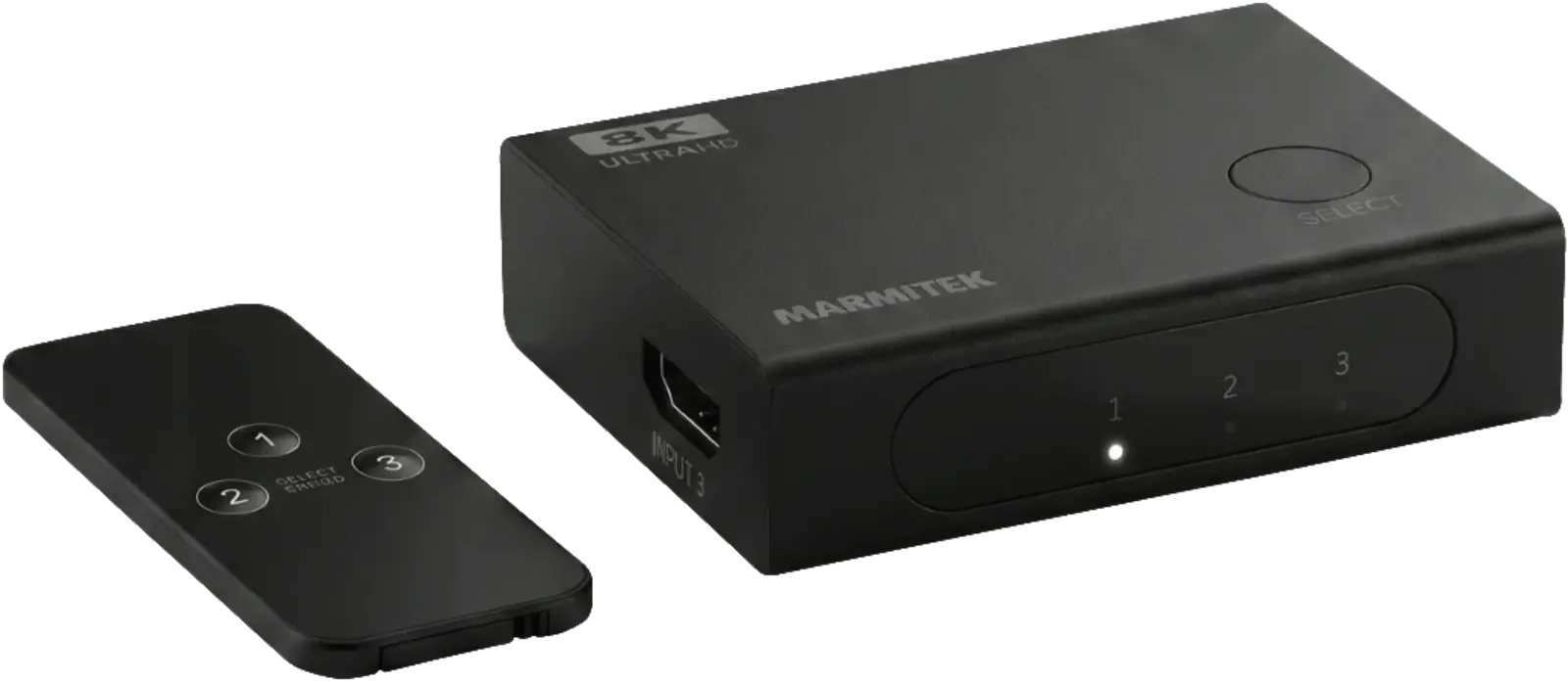 Marmitek Connect 730 - HDMI Switch