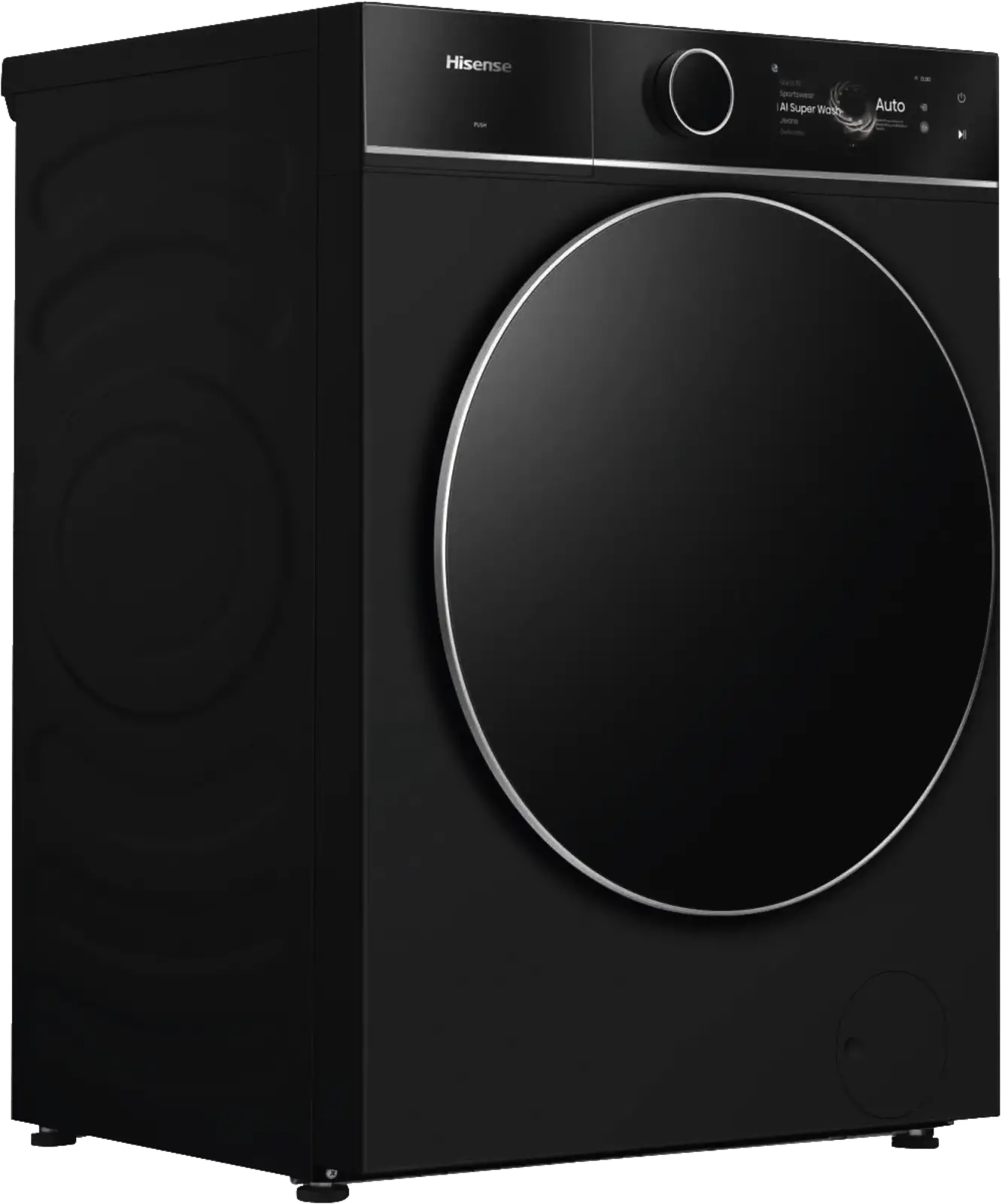Hisense DH7I108BBAB/BLX Warmtepompdroger