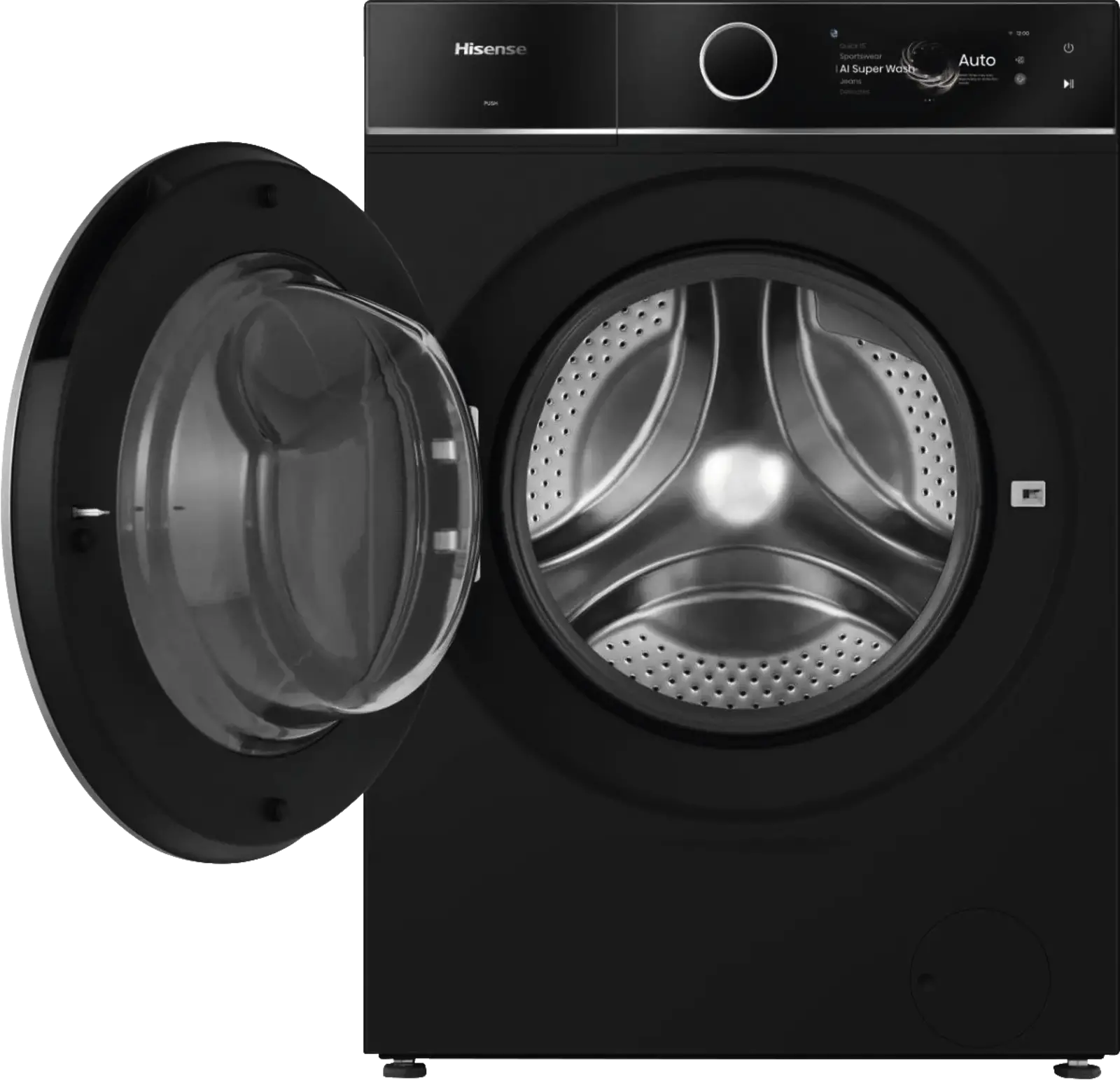 Hisense DH7I108BBAB/BLX Warmtepompdroger