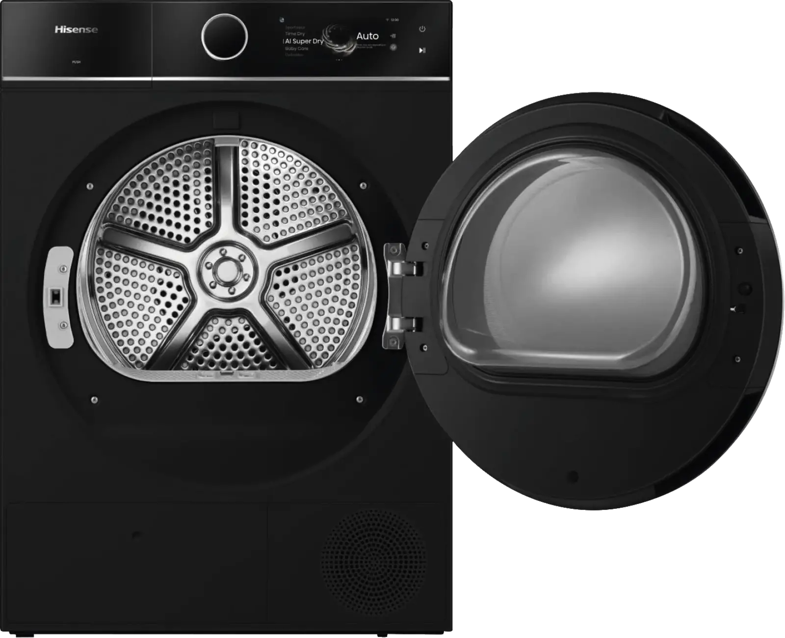 Hisense DH7I108BBAB/BLX Warmtepompdroger