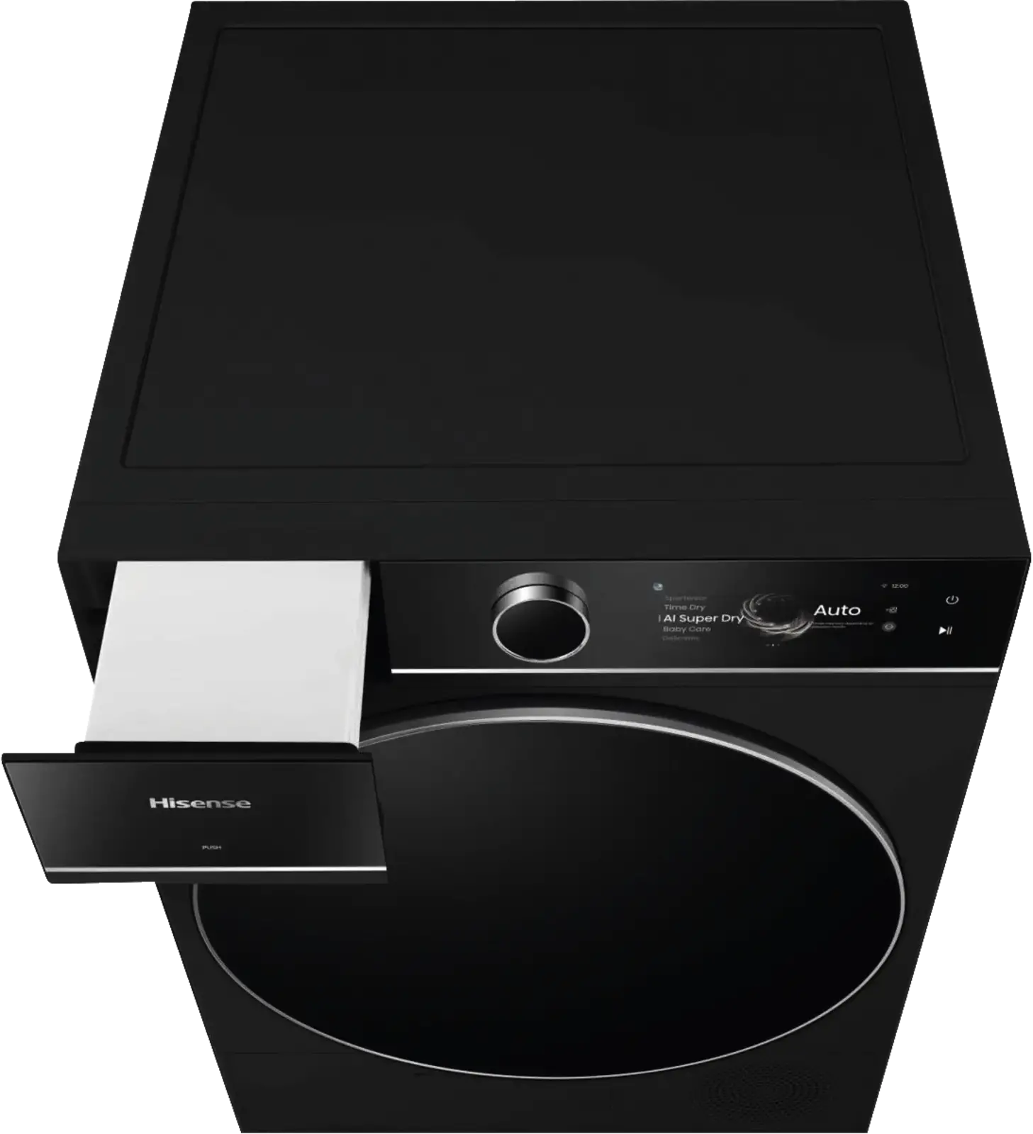 Hisense DH7I108BBAB/BLX Warmtepompdroger