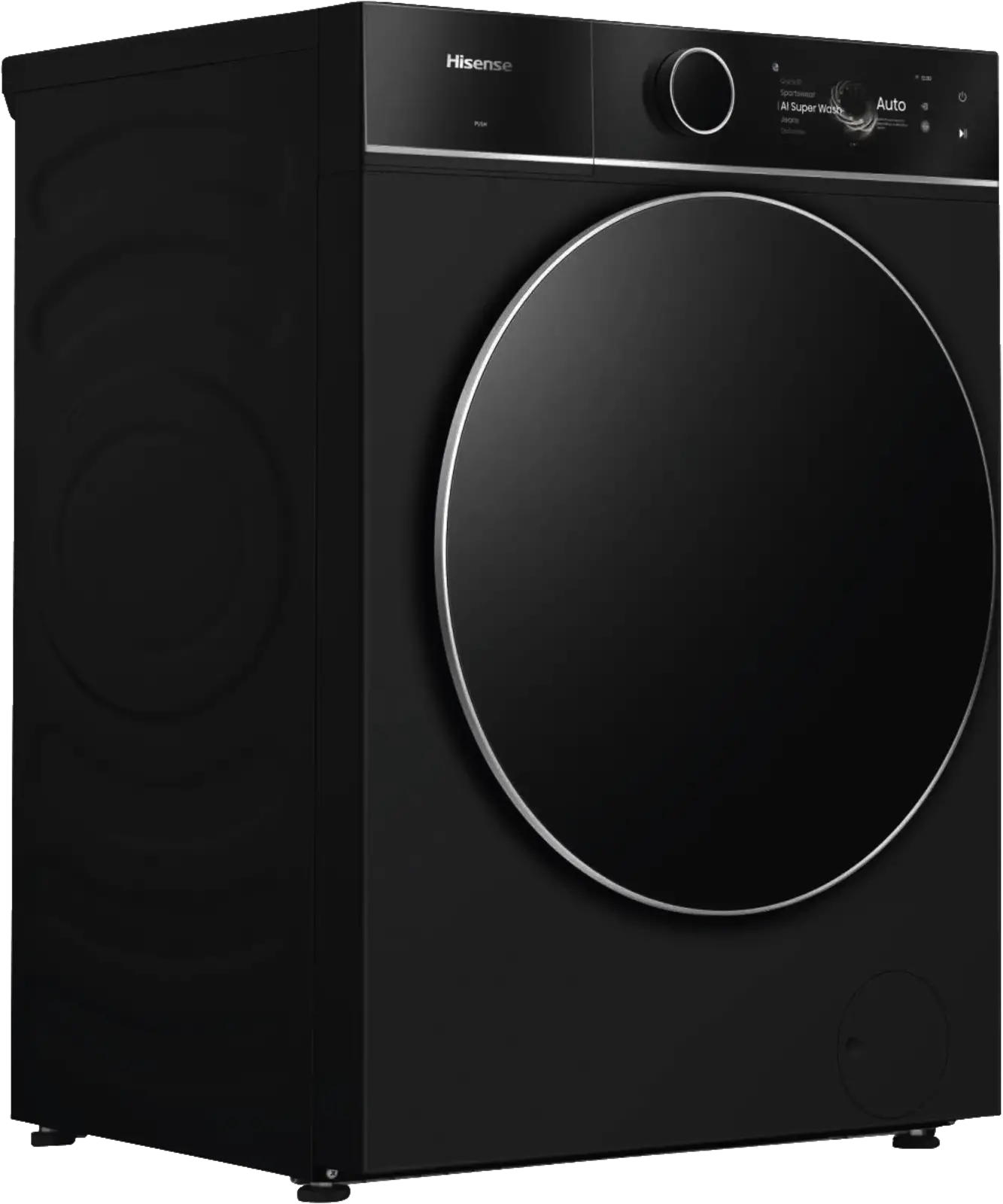 Hisense WF7I1248BBR/BLX Wasmachine