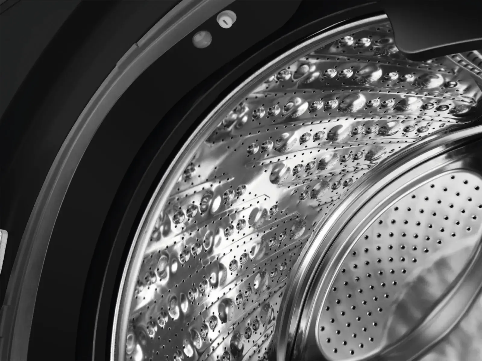 Hisense WF7I1248BBR/BLX Wasmachine