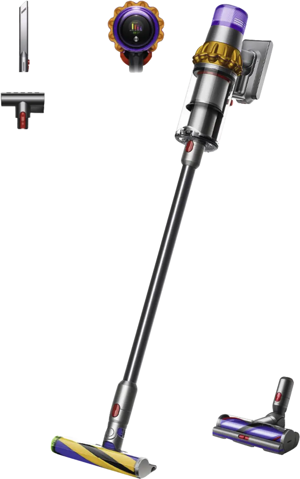 Dyson V15 Detect Absolute