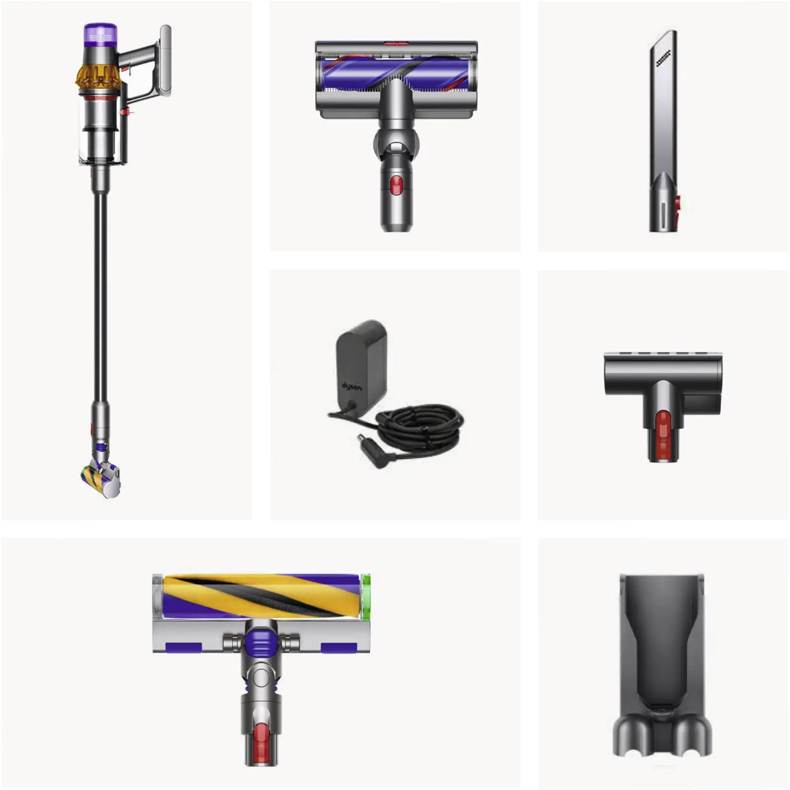 Dyson V15 Detect Absolute