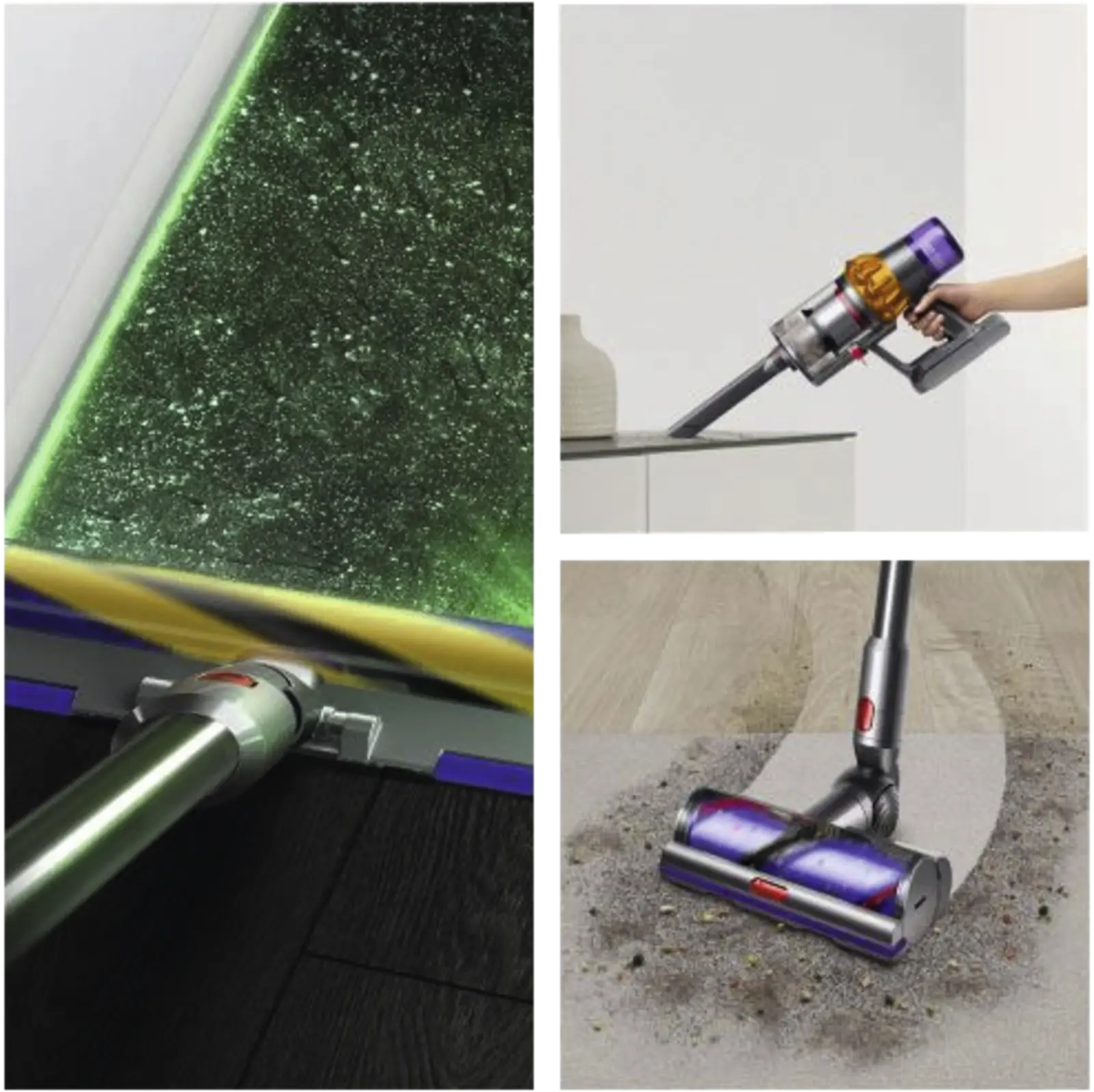 Dyson V15 Detect Absolute