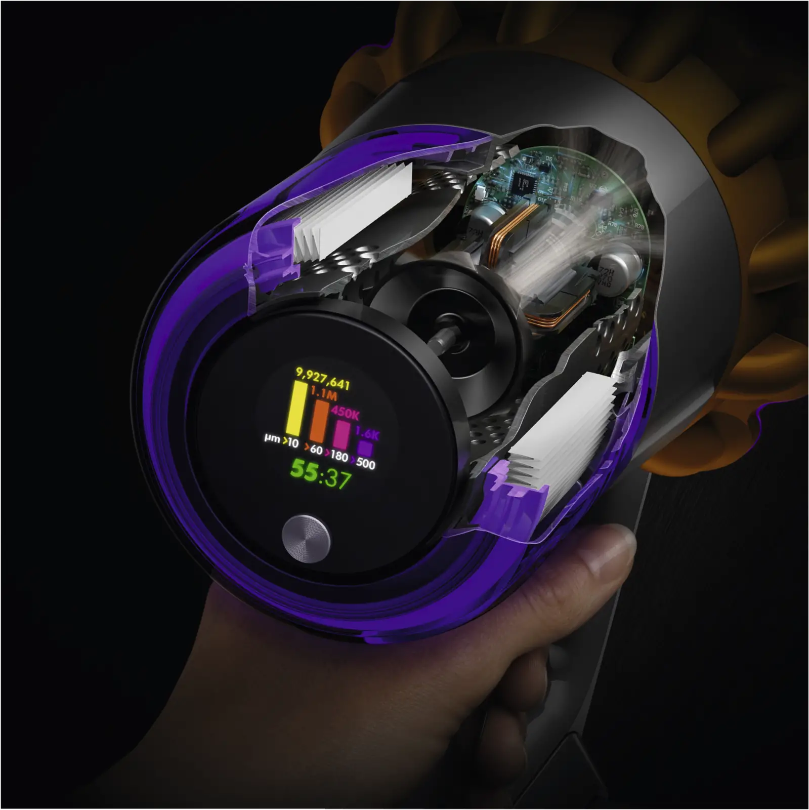 Dyson V15 Detect Absolute