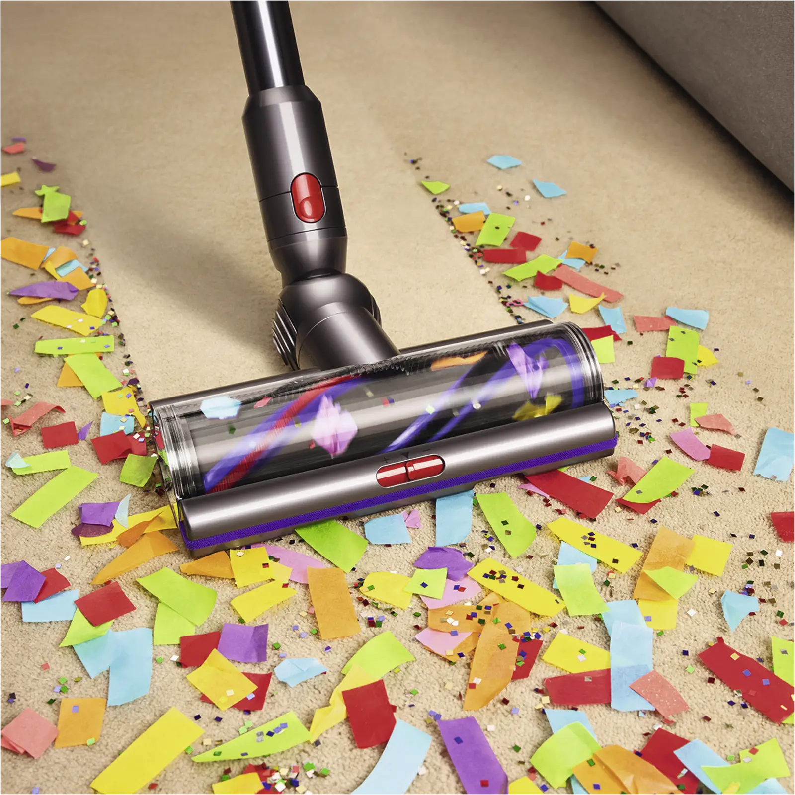 Dyson V15 Detect Absolute