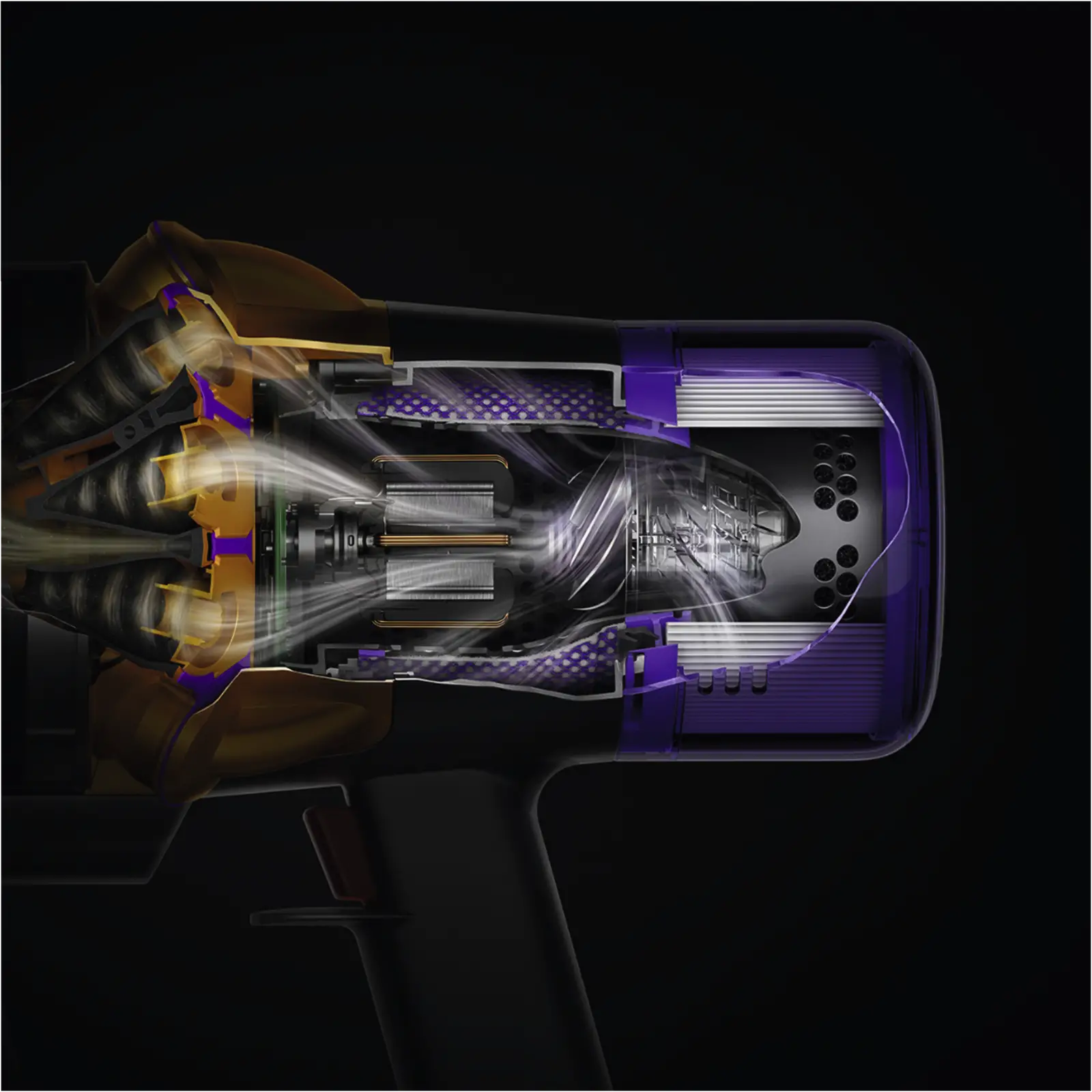 Dyson V15 Detect Absolute