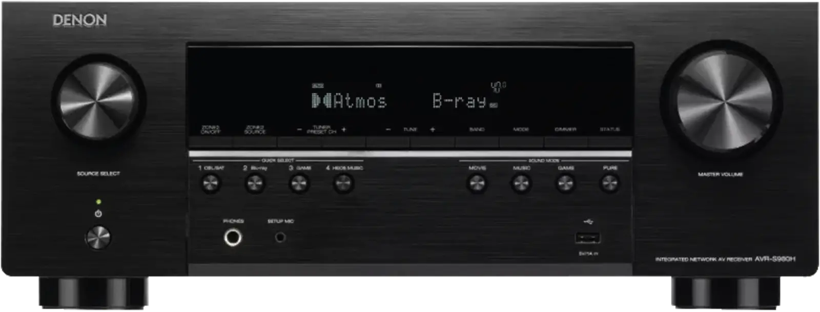 Denon AVRS980HBKE2