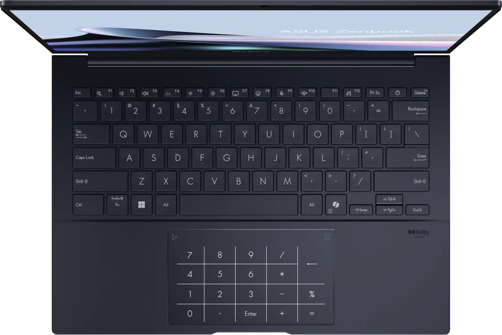 Zenbook 14 OLED UX3405CA-QLNAD7W