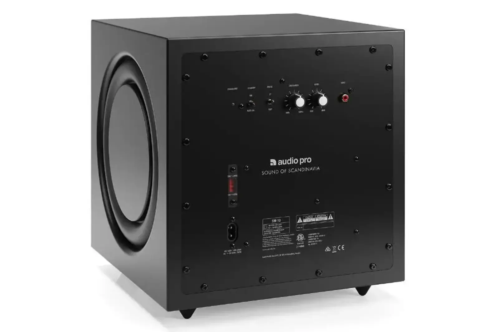 Audio Pro SW-10 Subwoofer