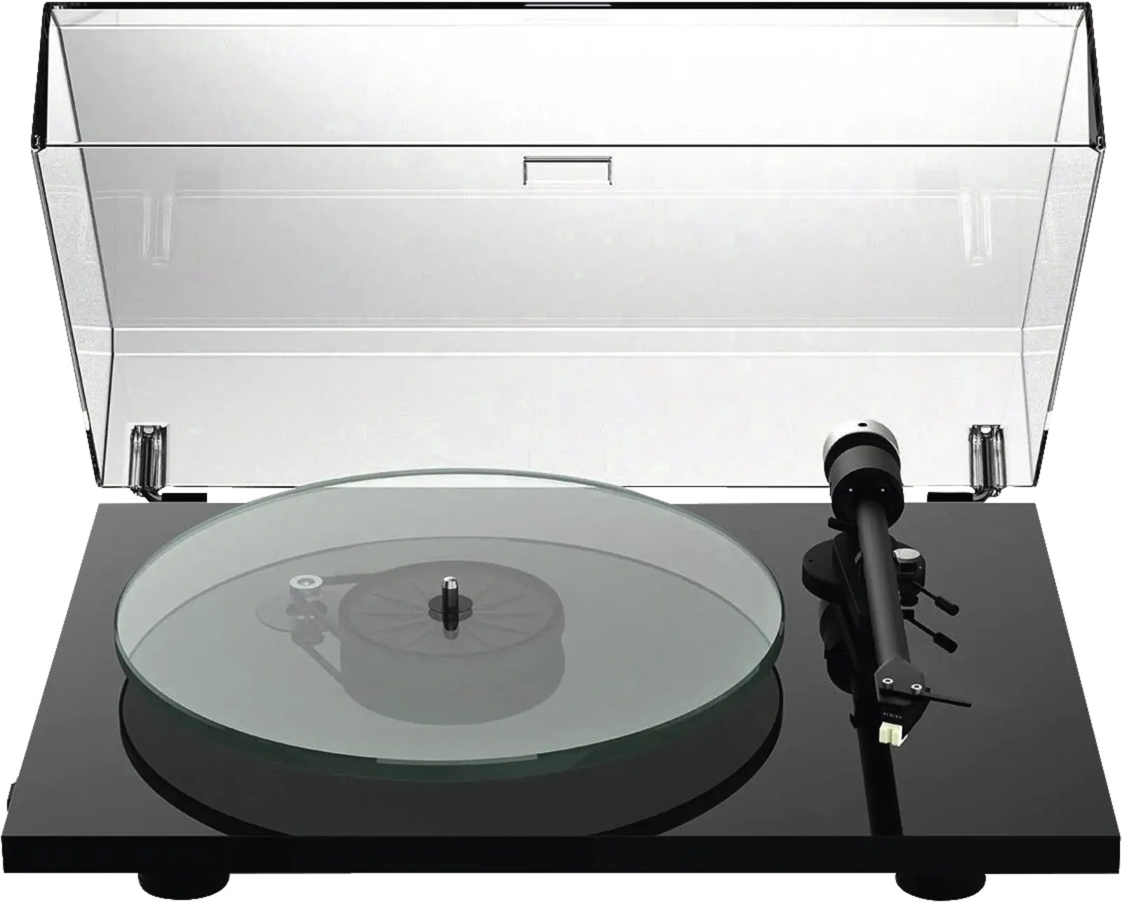 T2 Super Phono Rainier Platenspeler Voorversterkt