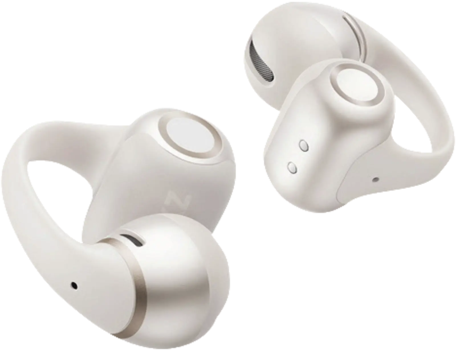 Shokz OpenDots 2 Wit
