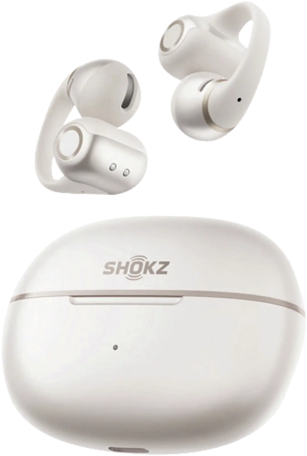 Shokz OpenDots 2 Wit