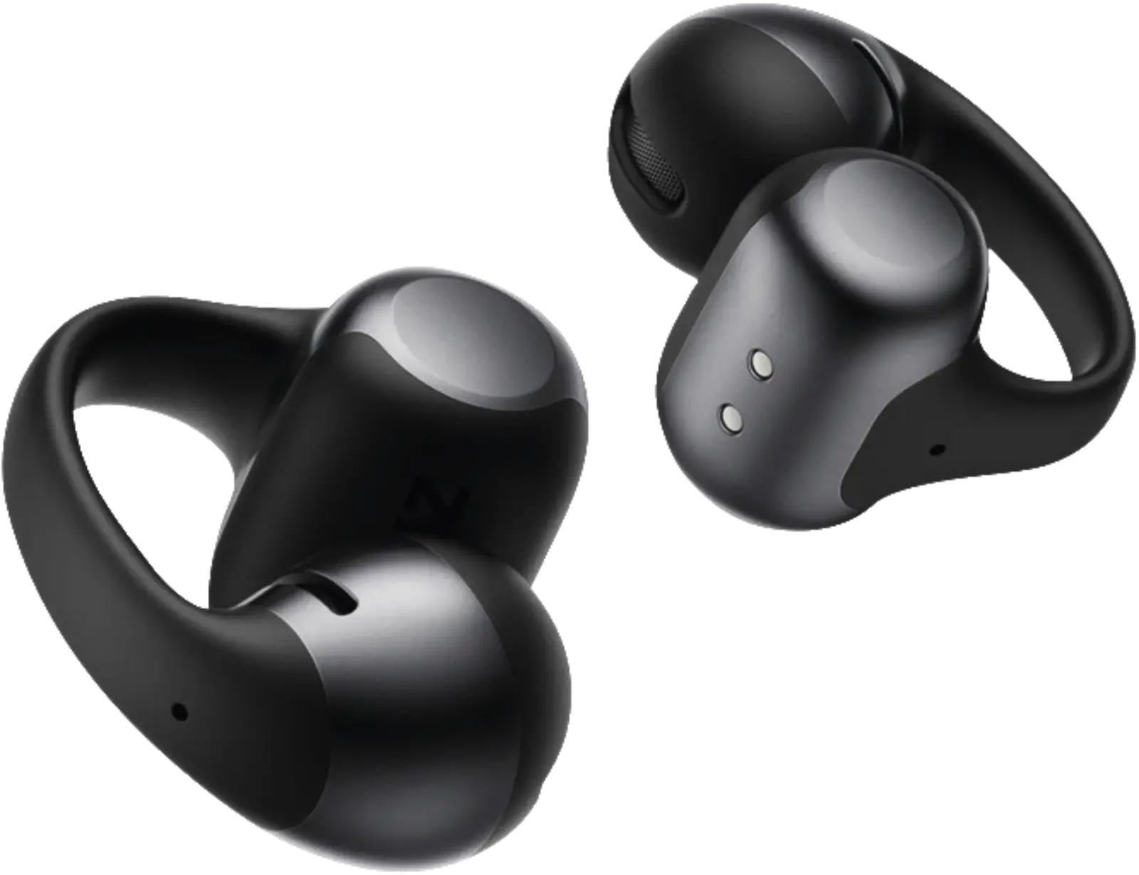 SHOKZ OpenDots 2 Draadloze Open-Ear Oordopjes met Oorklem Design