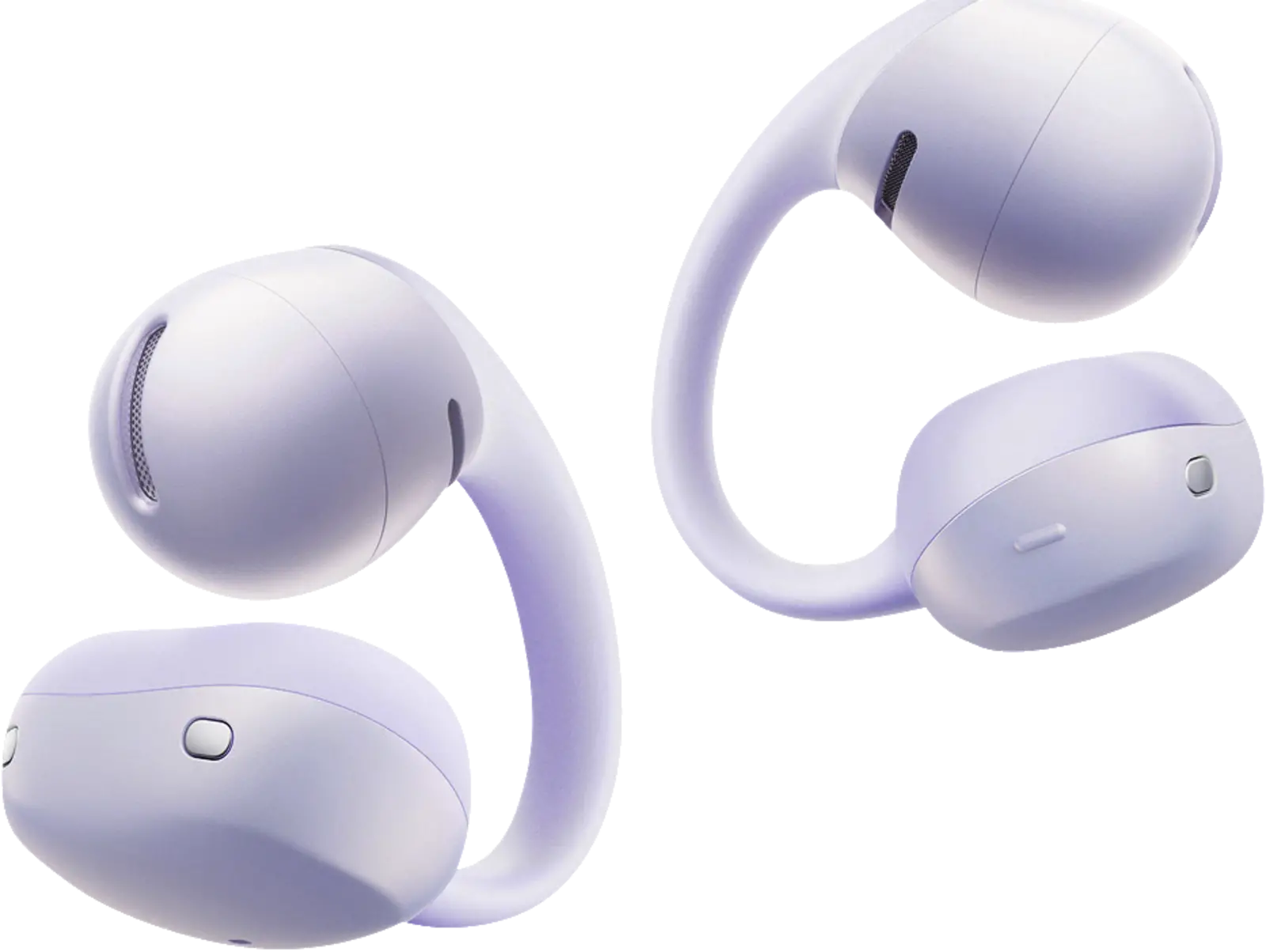 SHOKZ OpenDots Air Draadloze Open-Ear Oordopjes met Oorklem Design
