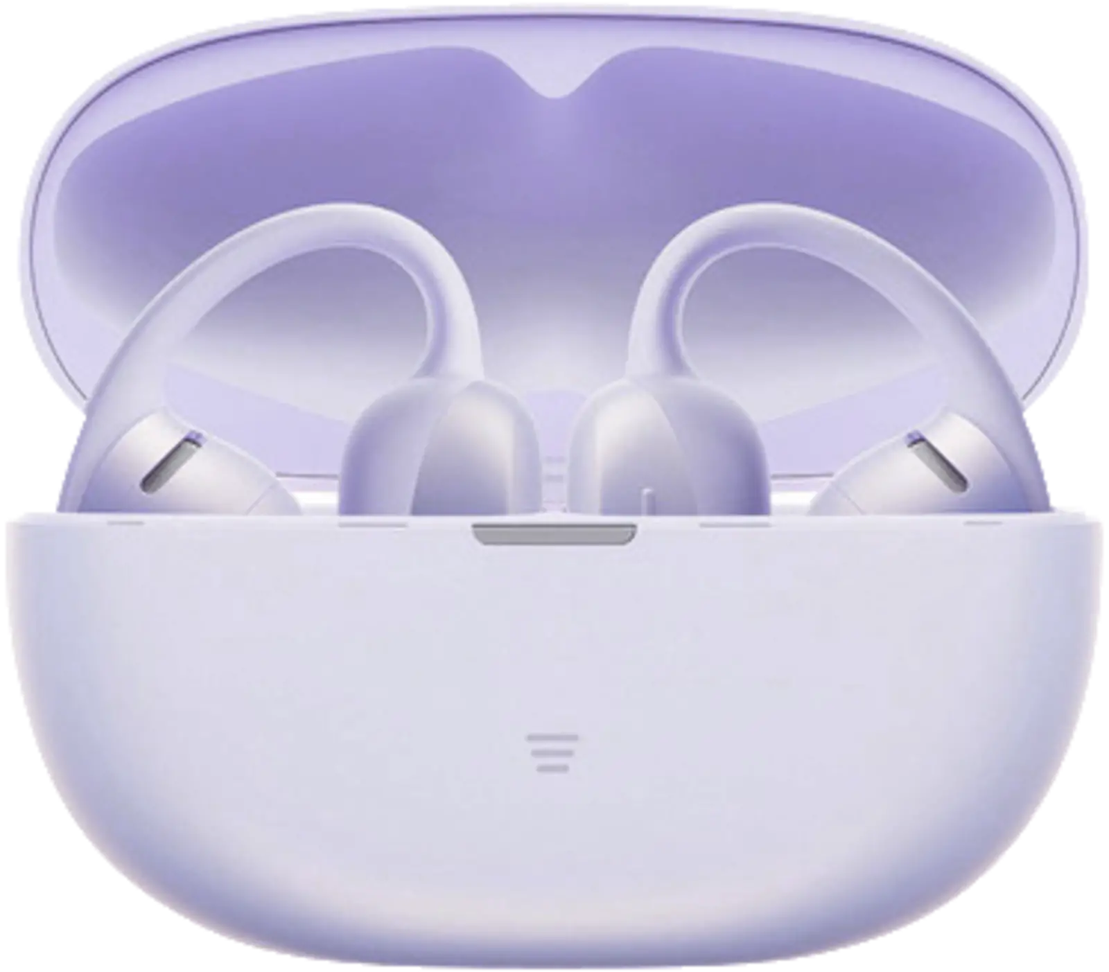 SHOKZ OpenDots Air Draadloze Open-Ear Oordopjes met Oorklem Design