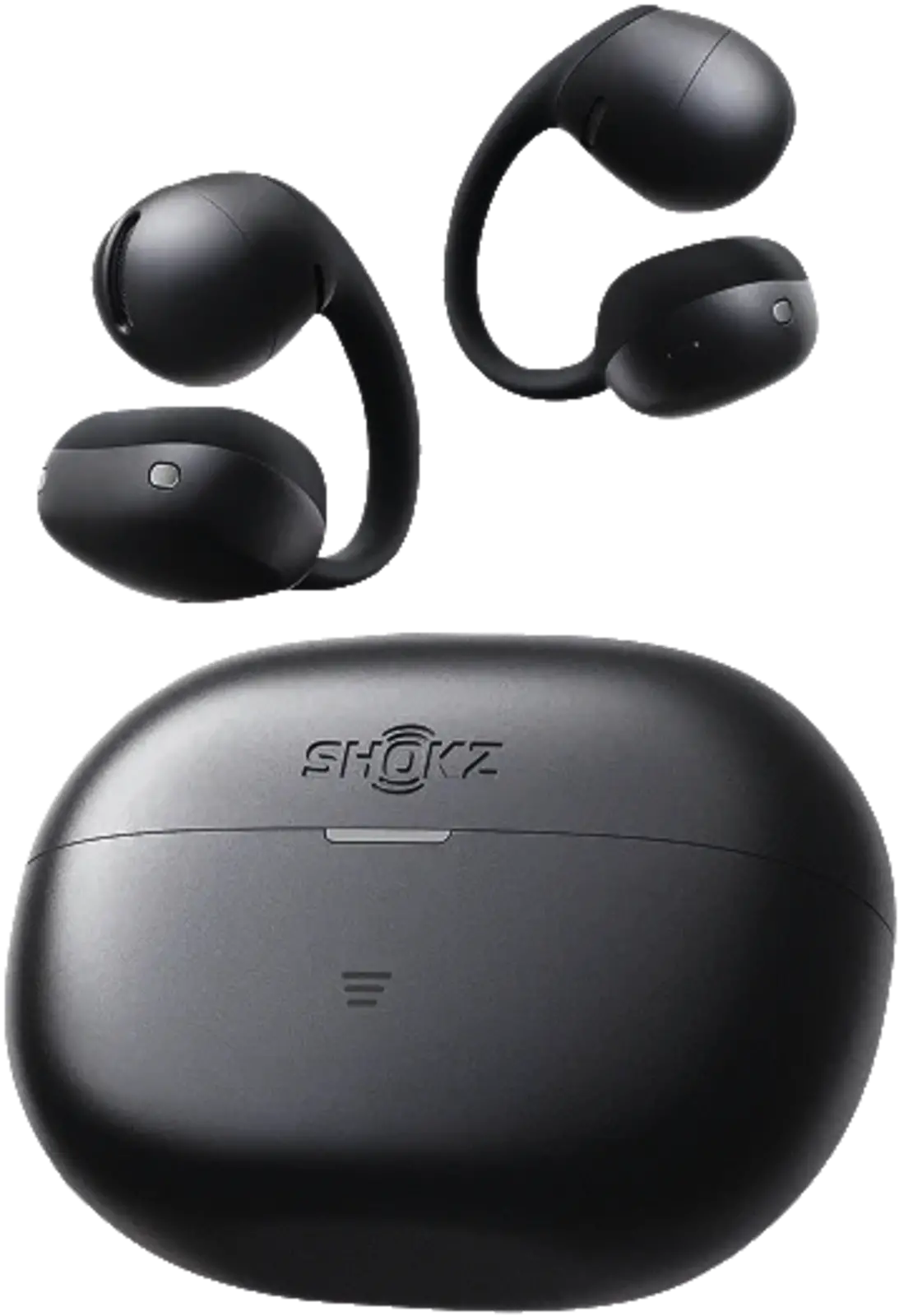 Shokz OpenDots Air Zwart