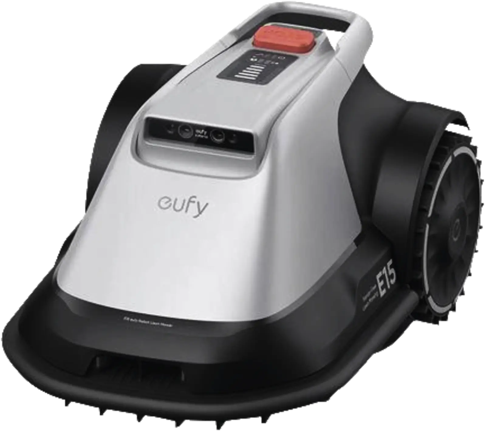 eufy E15 Solo AI Robotgrasmaaier
