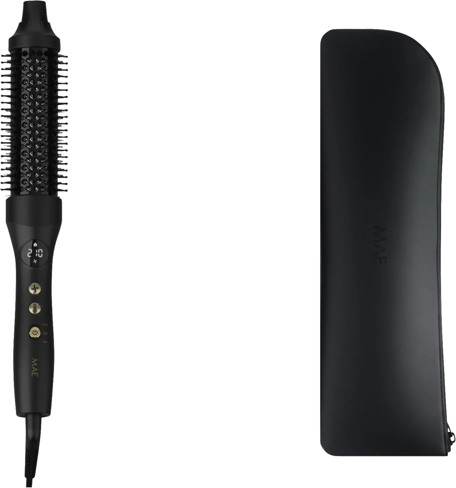 MAE Thermal Brush