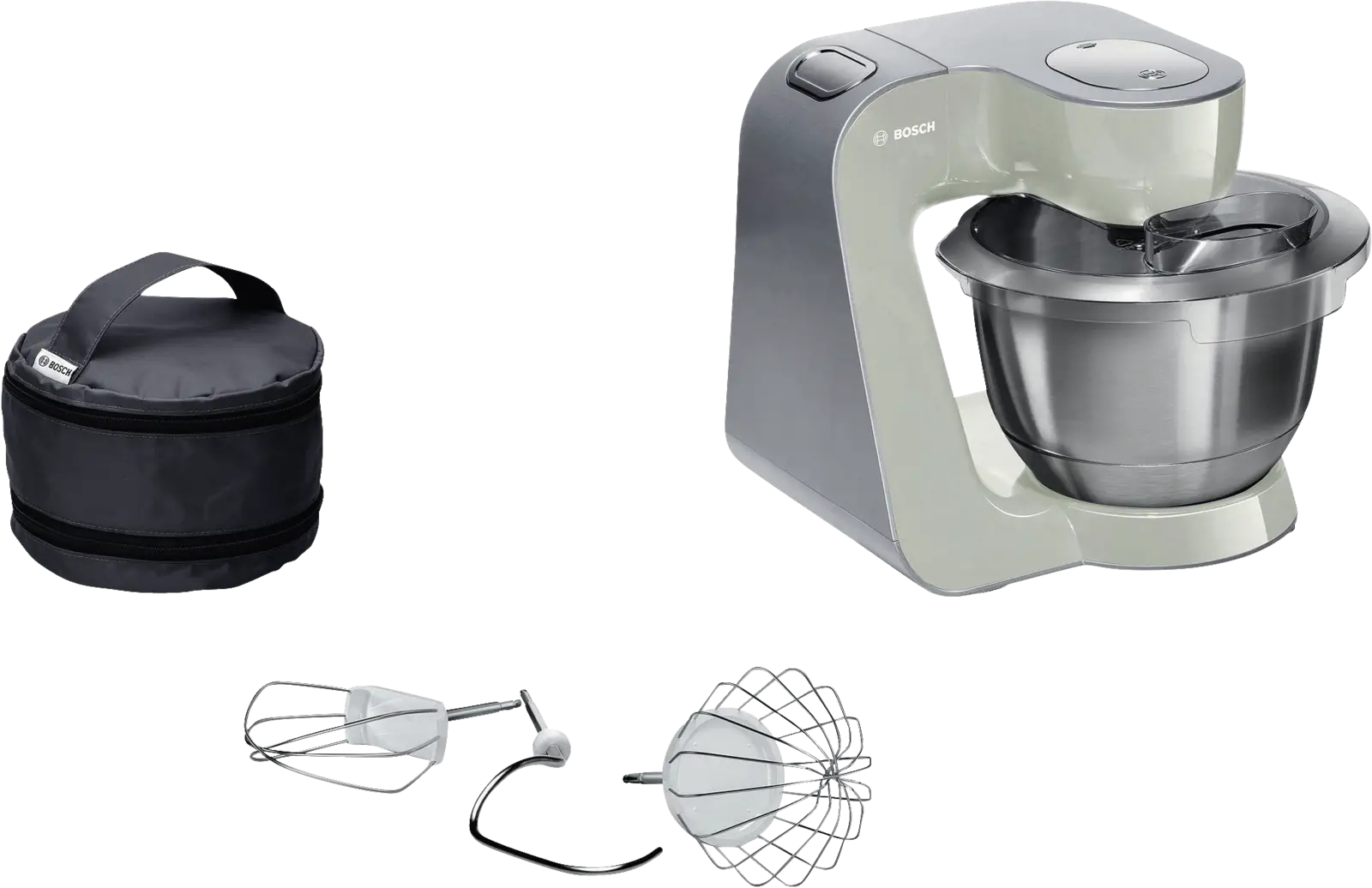 BOSCH MUM58L00 Serie 4 Keukenmachine