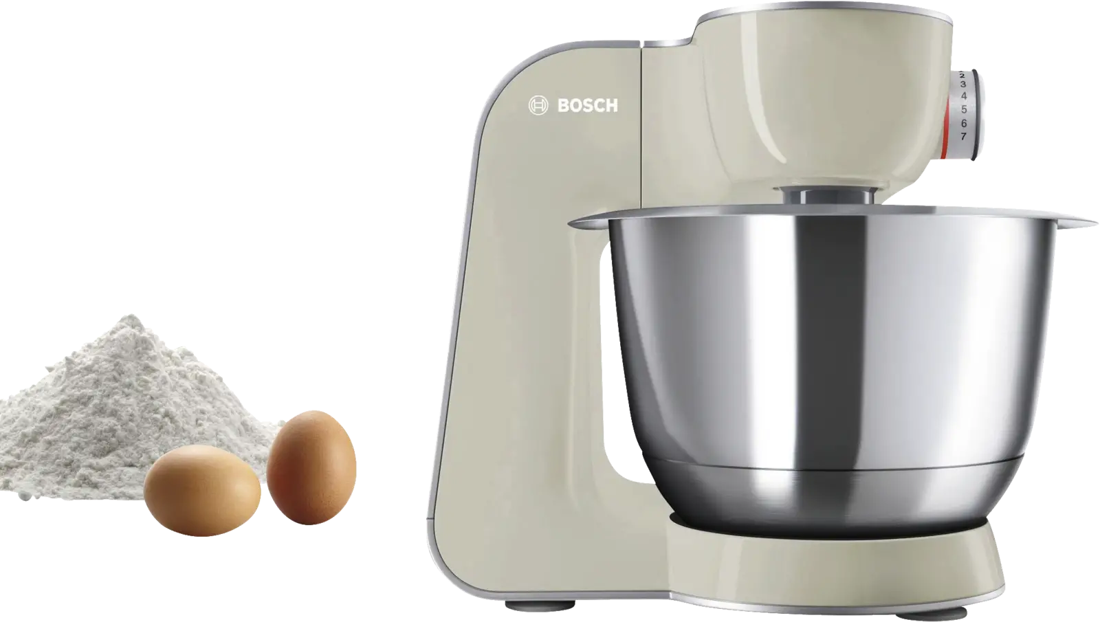 BOSCH MUM58L00 Serie 4 Keukenmachine