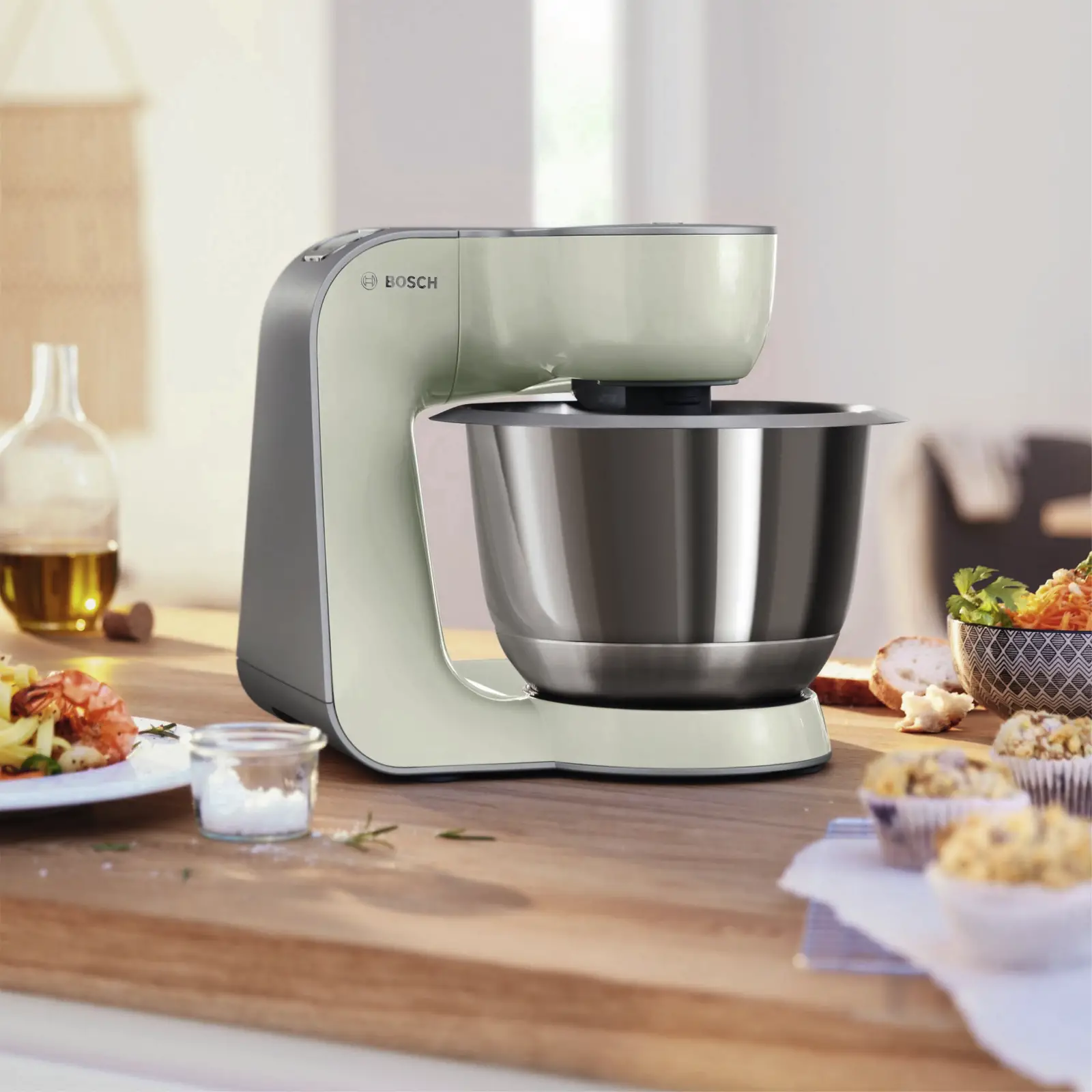 BOSCH MUM58L00 Serie 4 Keukenmachine