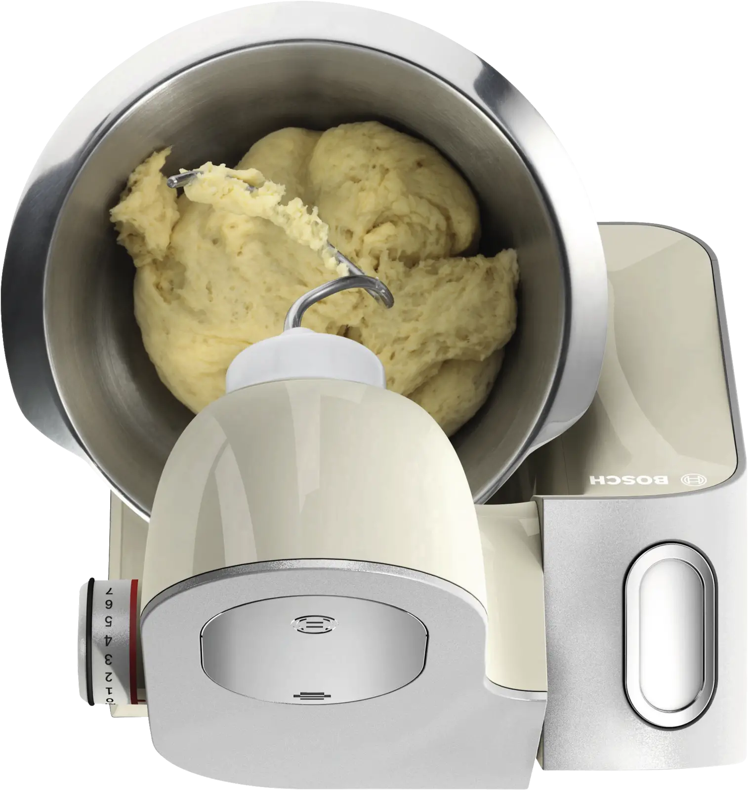 BOSCH MUM58L00 Serie 4 Keukenmachine