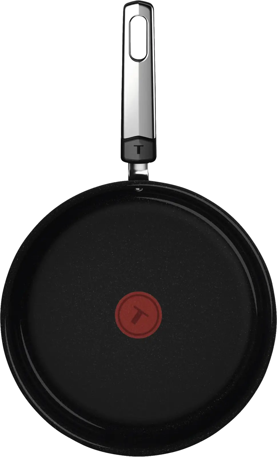 Tefal G20732 Excellence Ceram Hapjespan met Deksel - 24 cm 
