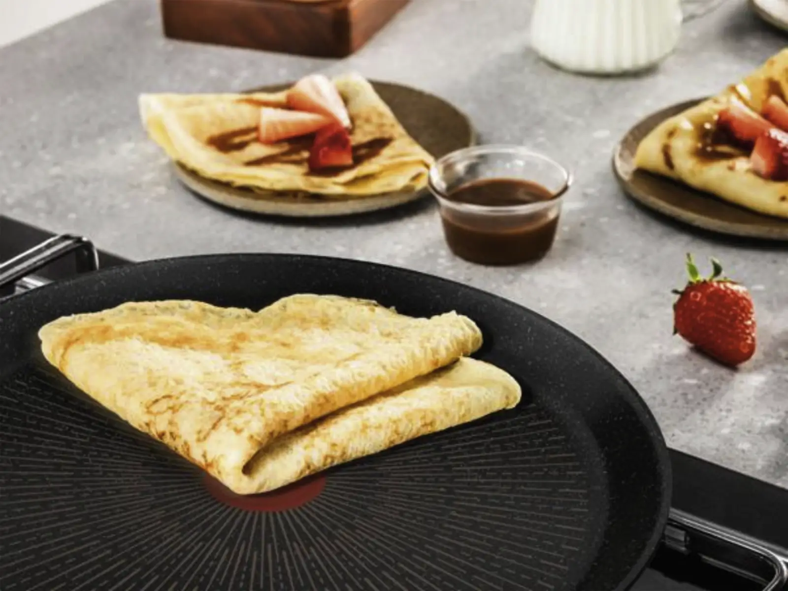 Tefal G32038 Excellence Pannenkoekpan - 25 cm