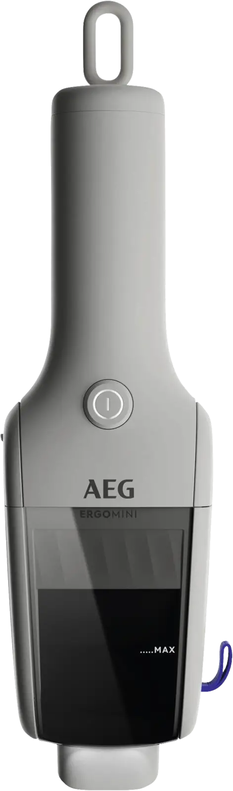 AEG AH1EM10SW ErgoMini Kruimelzuiger - Shell White 