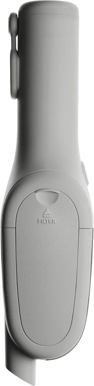 AEG AH1EM10SW ErgoMini Kruimelzuiger - Shell White 