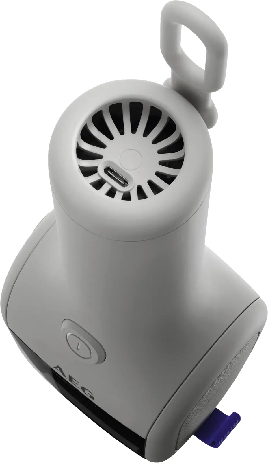 AEG AH1EM10SW ErgoMini Kruimelzuiger - Shell White 