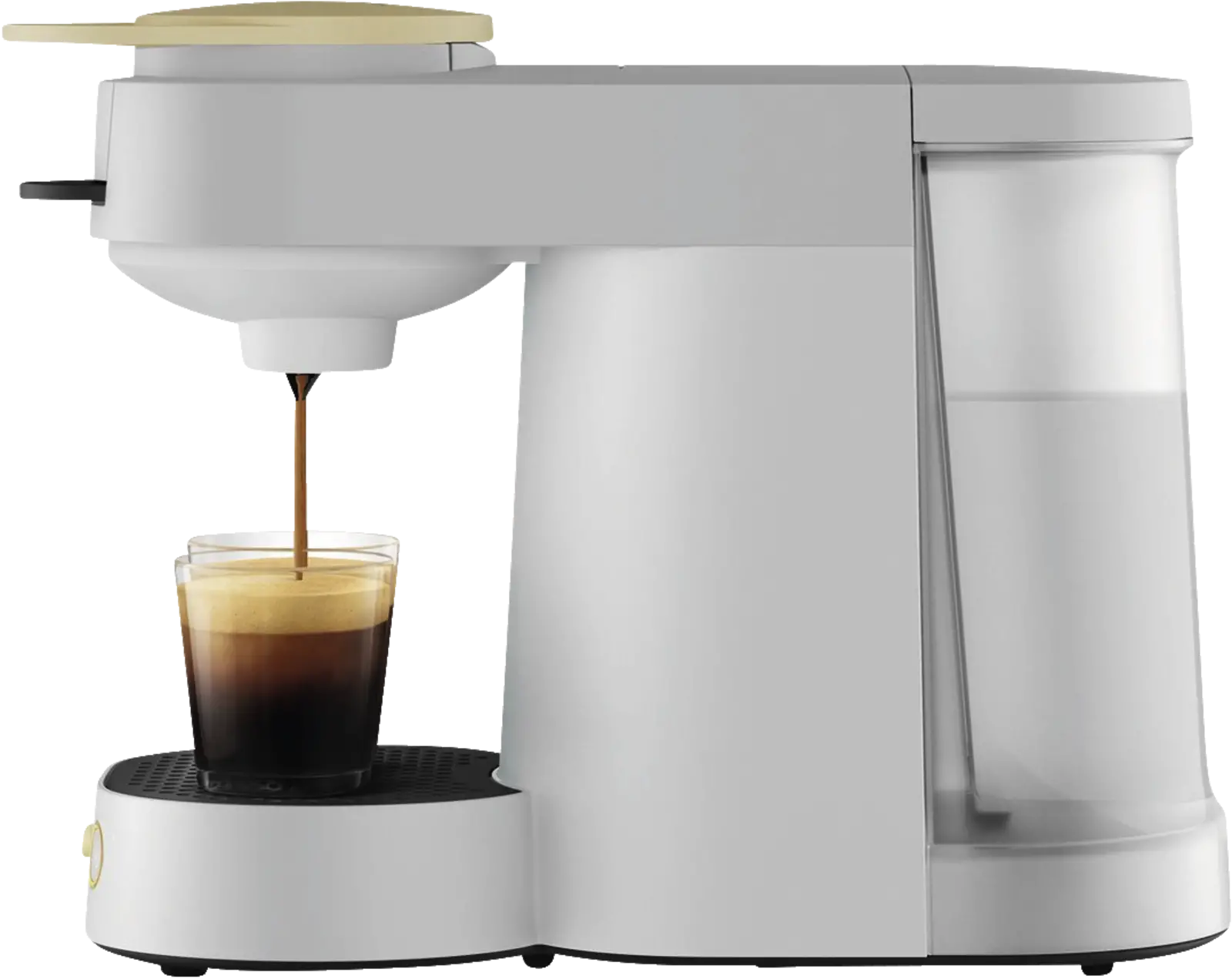 Philips CSA225/50 SENSEO Vibe Koffiepadmachine