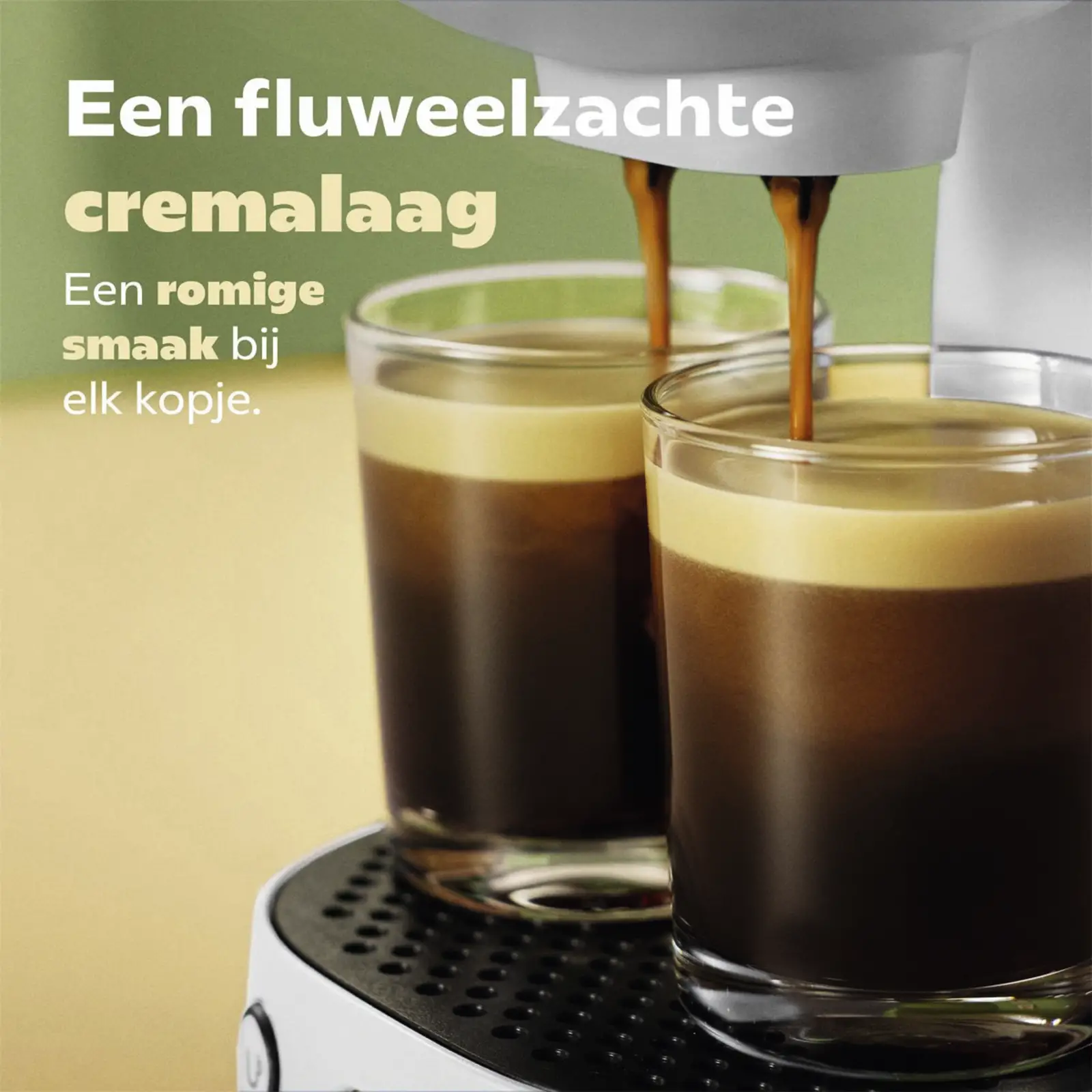 Philips CSA225/50 SENSEO Vibe Koffiepadmachine