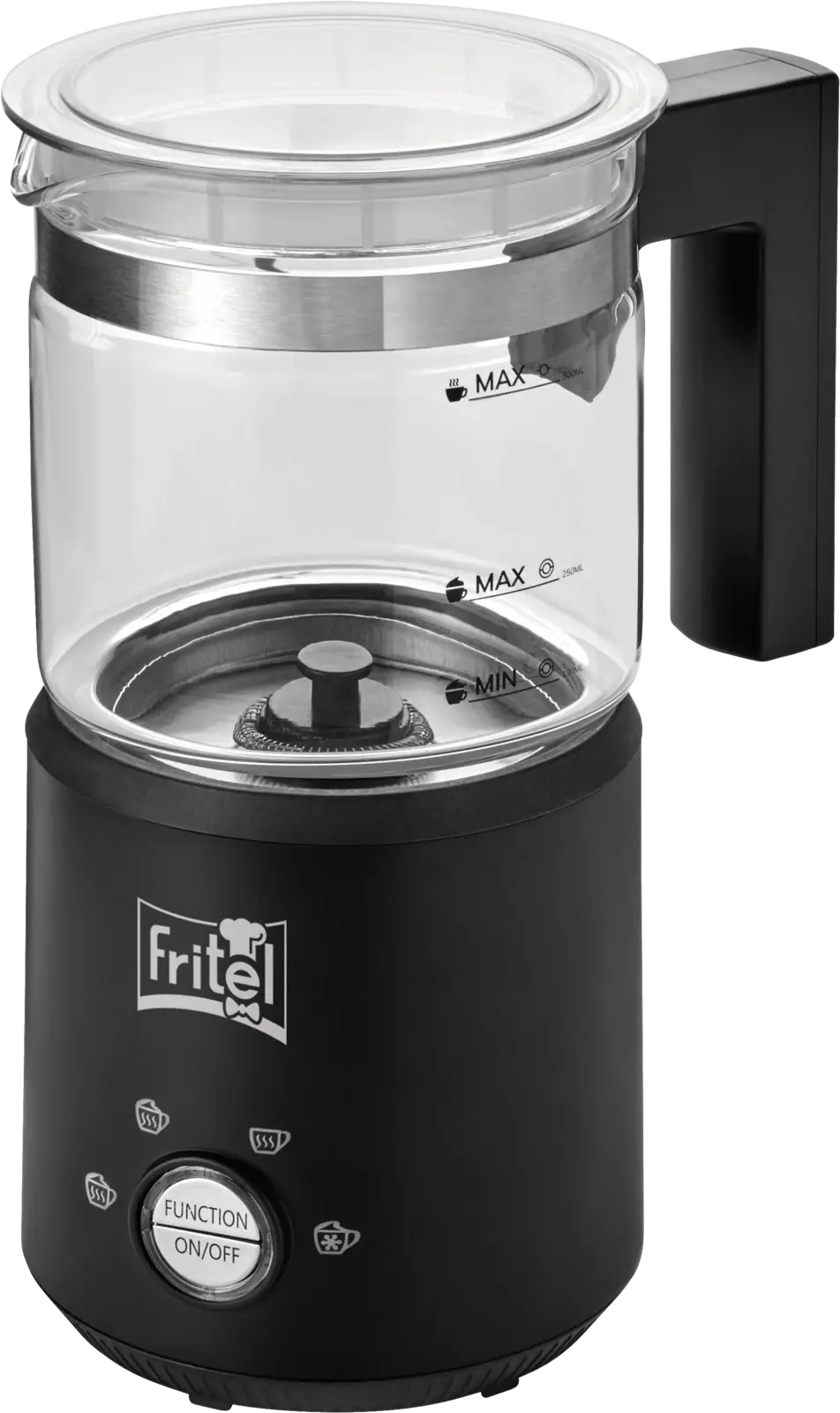 FRITEL MF1550 Melkopschuimer 