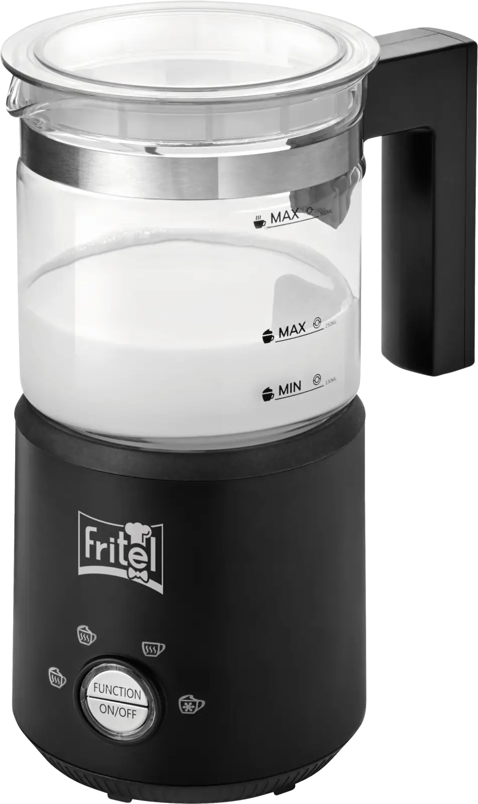 FRITEL MF1550 Melkopschuimer 