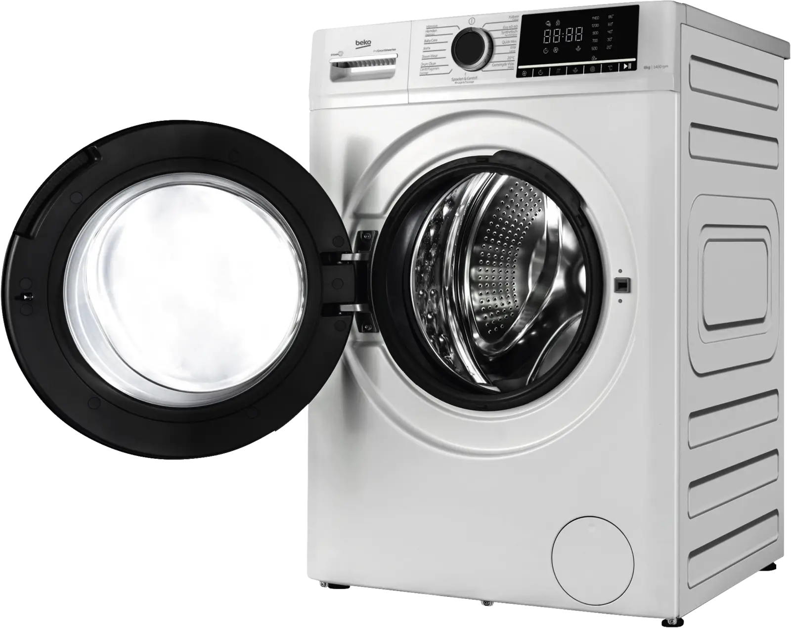 Beko B1W8641WB1 BE Wasmachine