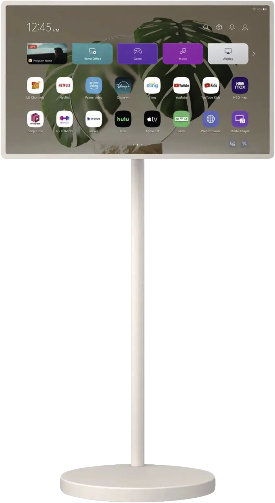 LG StanbyME 2 32LX6BPGA