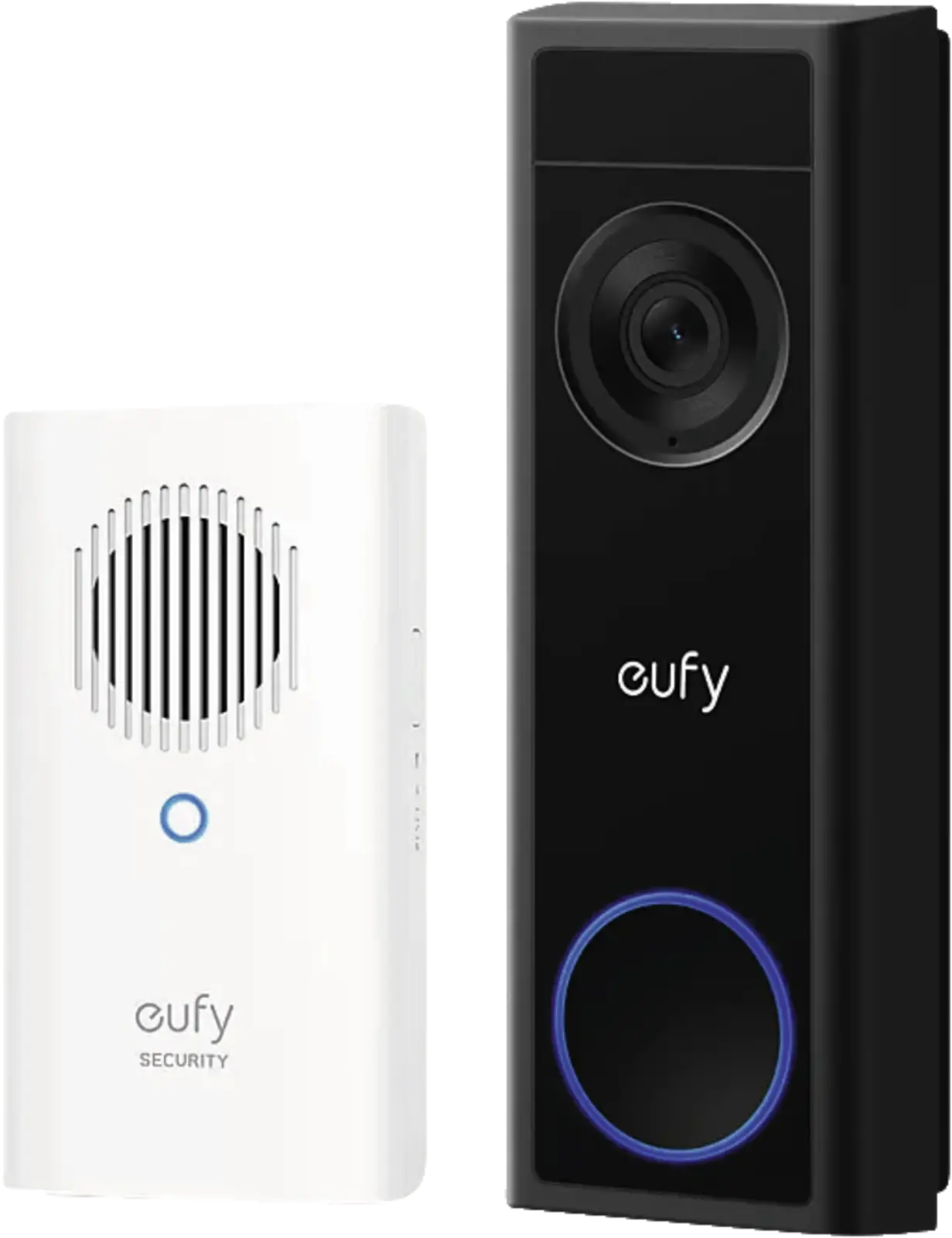 eufy Video Doorbell C31 met Chime