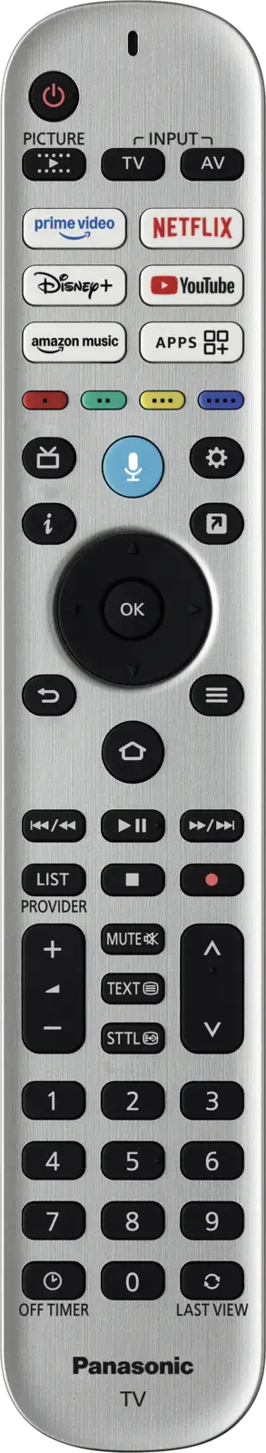 Panasonic TV-65Z90BE6A OLED TV (2026)