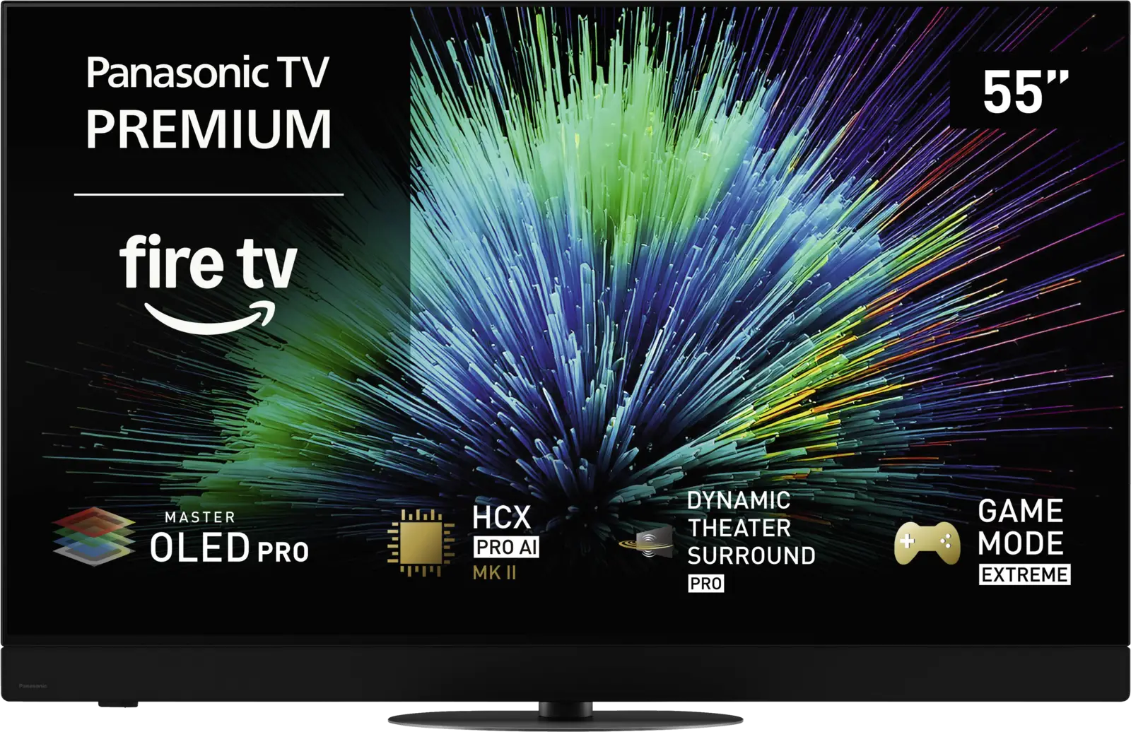 Panasonic TV-55Z90BE6A OLED TV (2026)