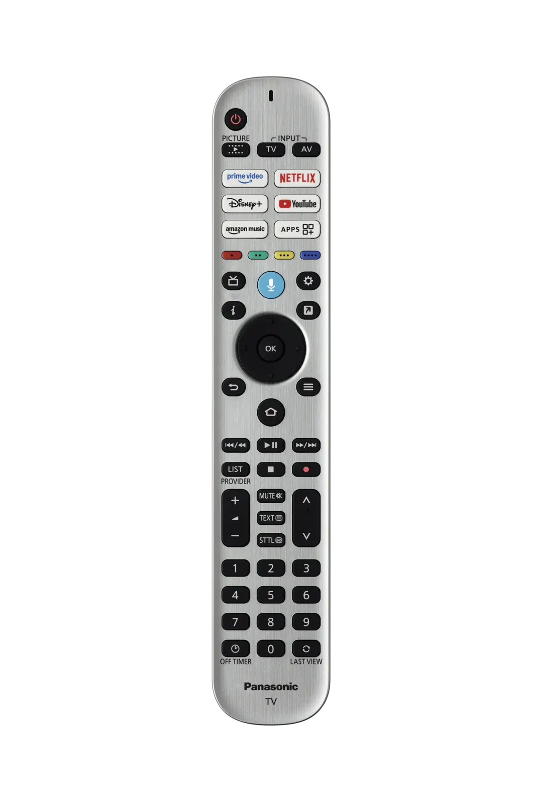 Panasonic TV-55Z90BE6A OLED TV (2026)